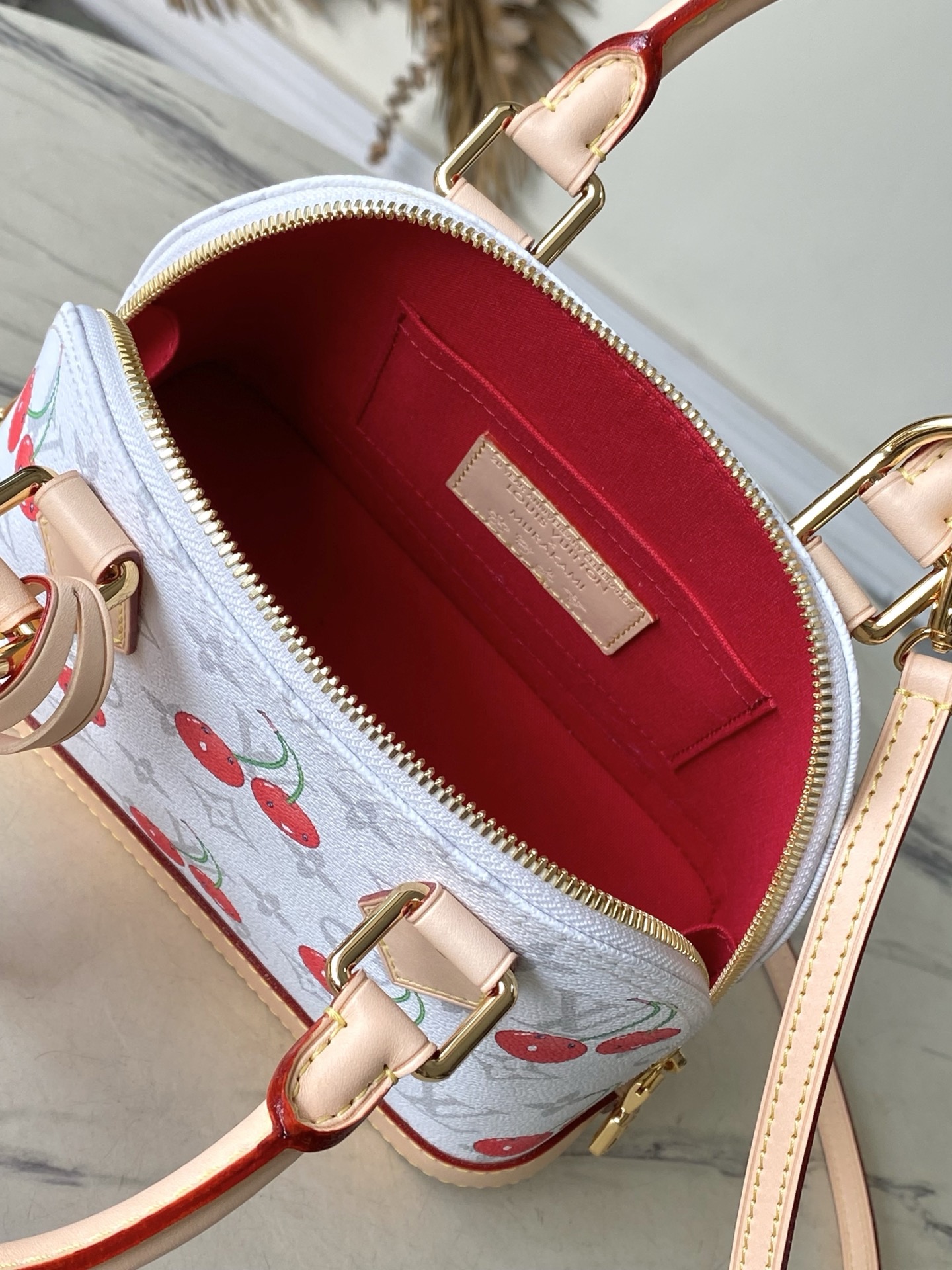 L*ouis V*uitton Top Bag