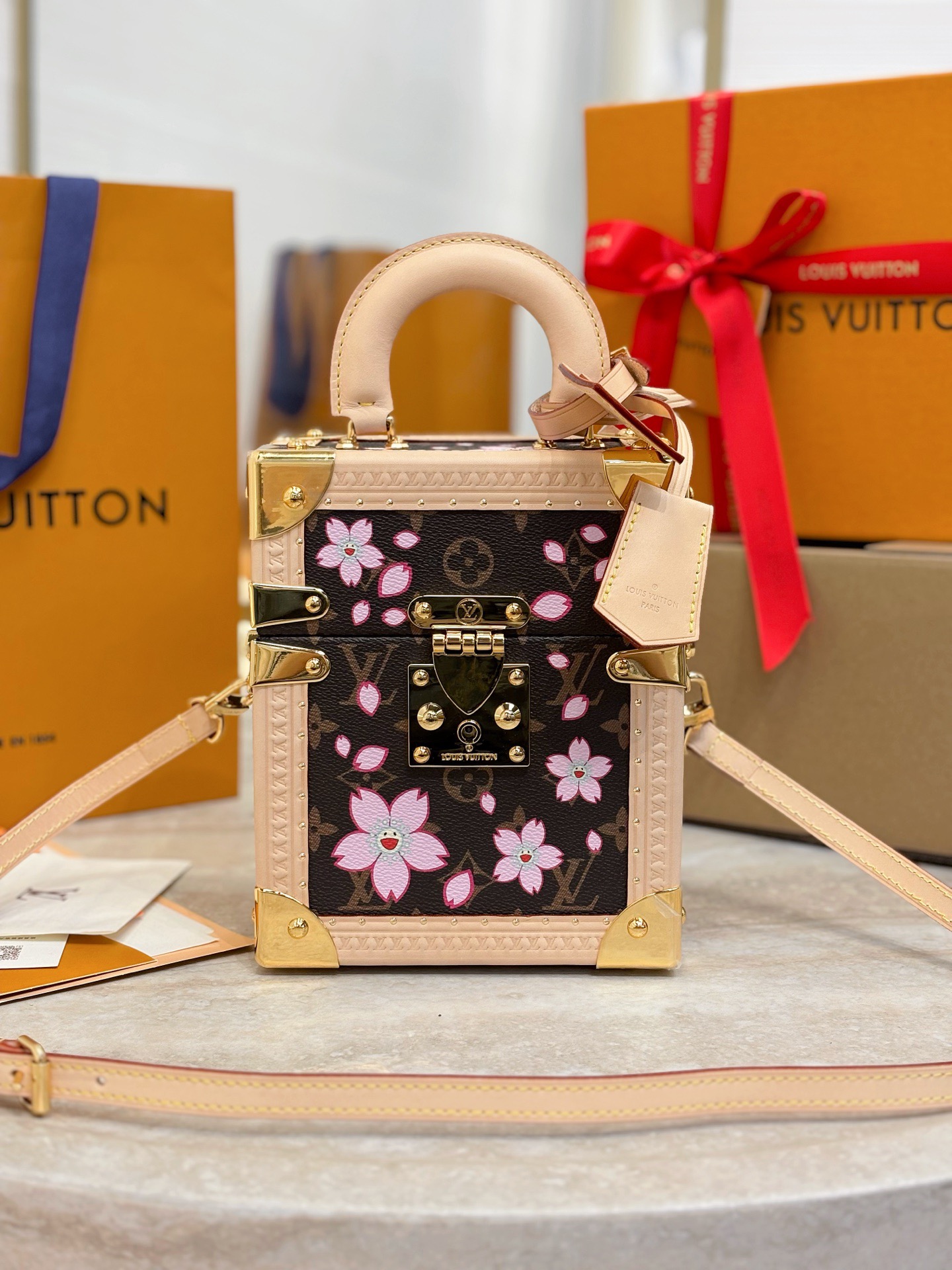 L*ouis V*uitton Top Bag