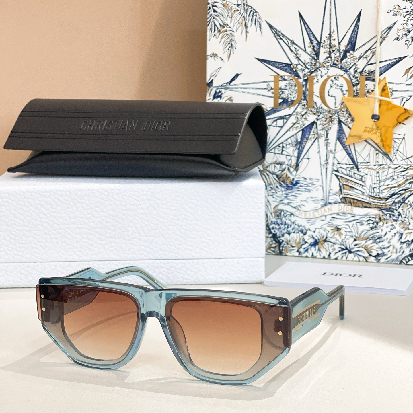 Top Quality D*ior Glasses