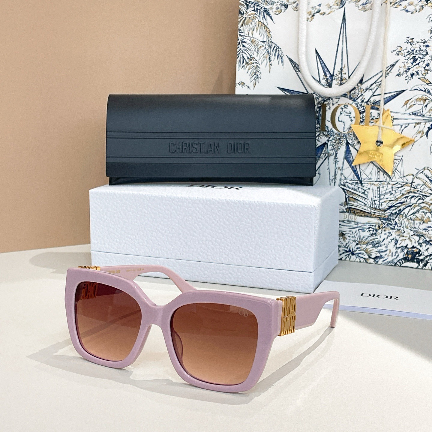 Top Quality D*ior Glasses