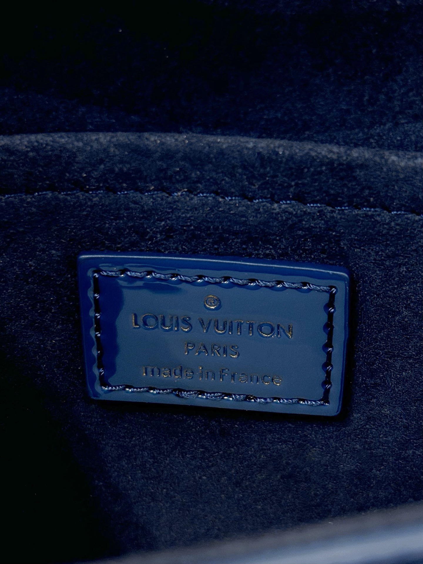 L*ouis V*uitton Top Bag