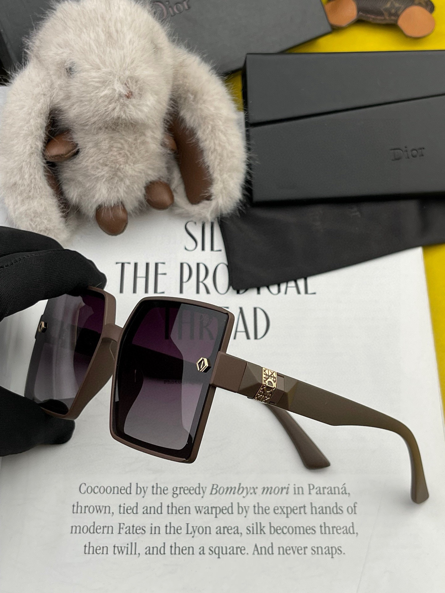 Top Quality D*ior Glasses