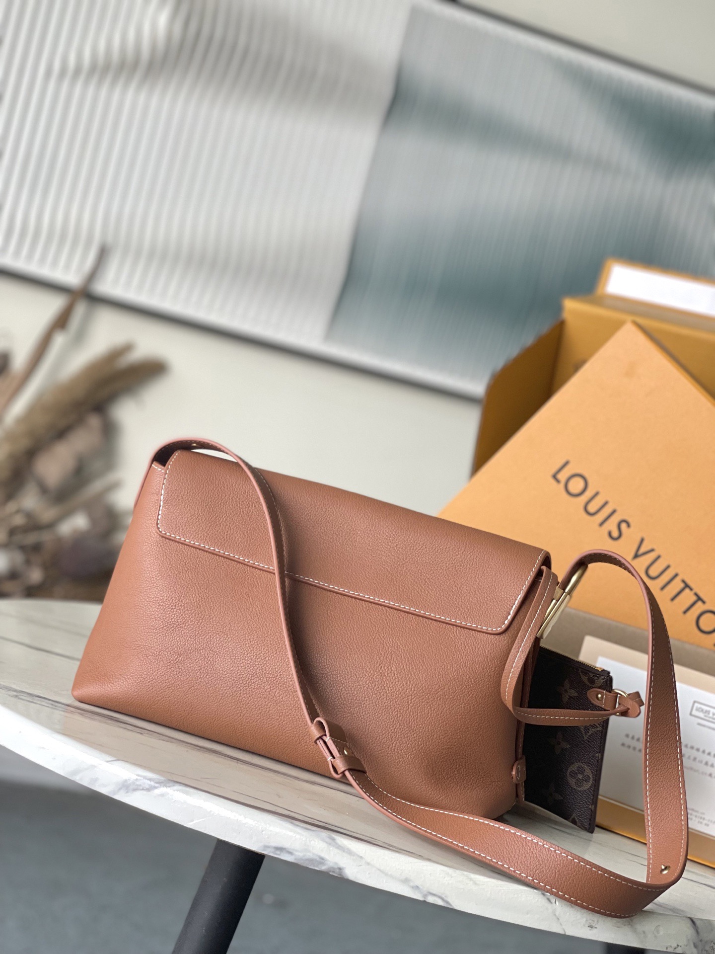 L*ouis V*uitton Top Bag