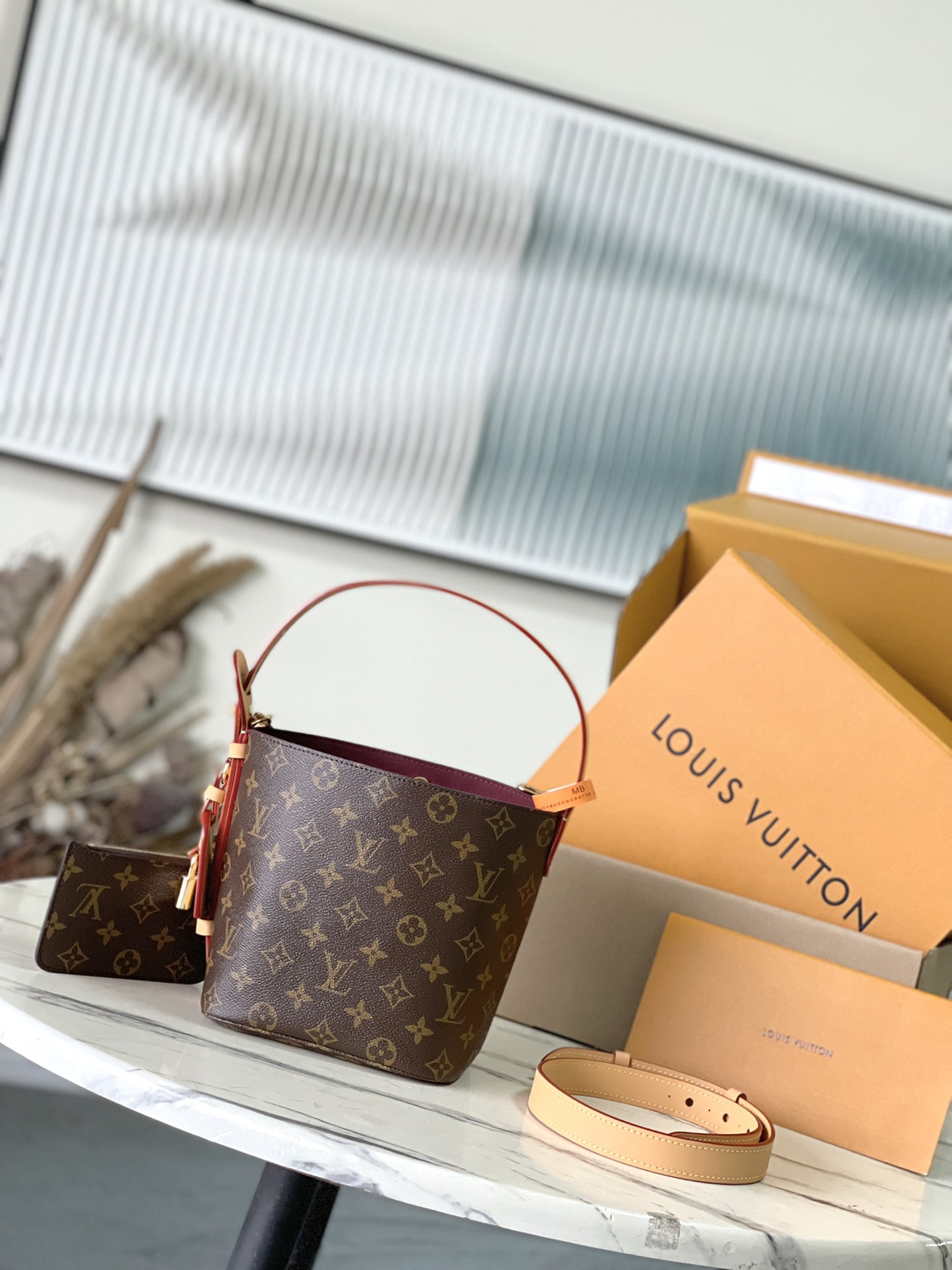 L*ouis V*uitton Top Bag