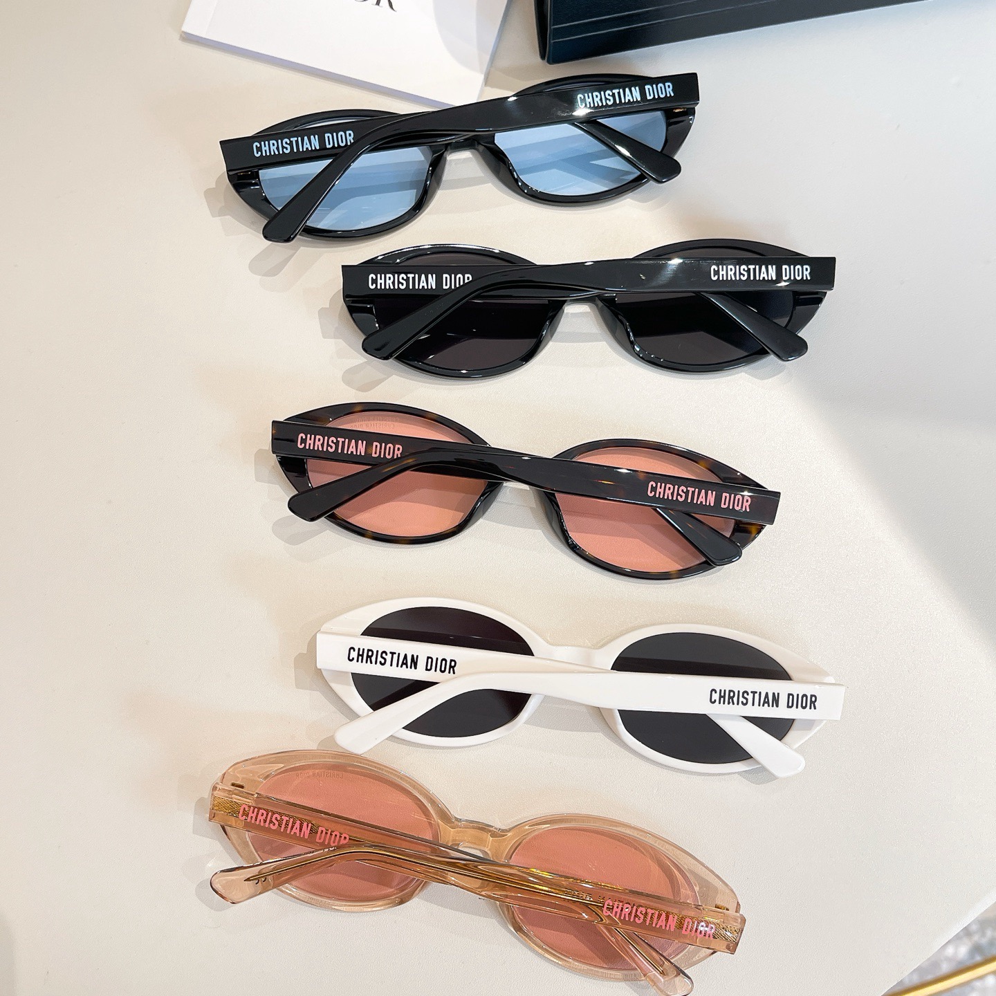 Top Quality D*ior Glasses