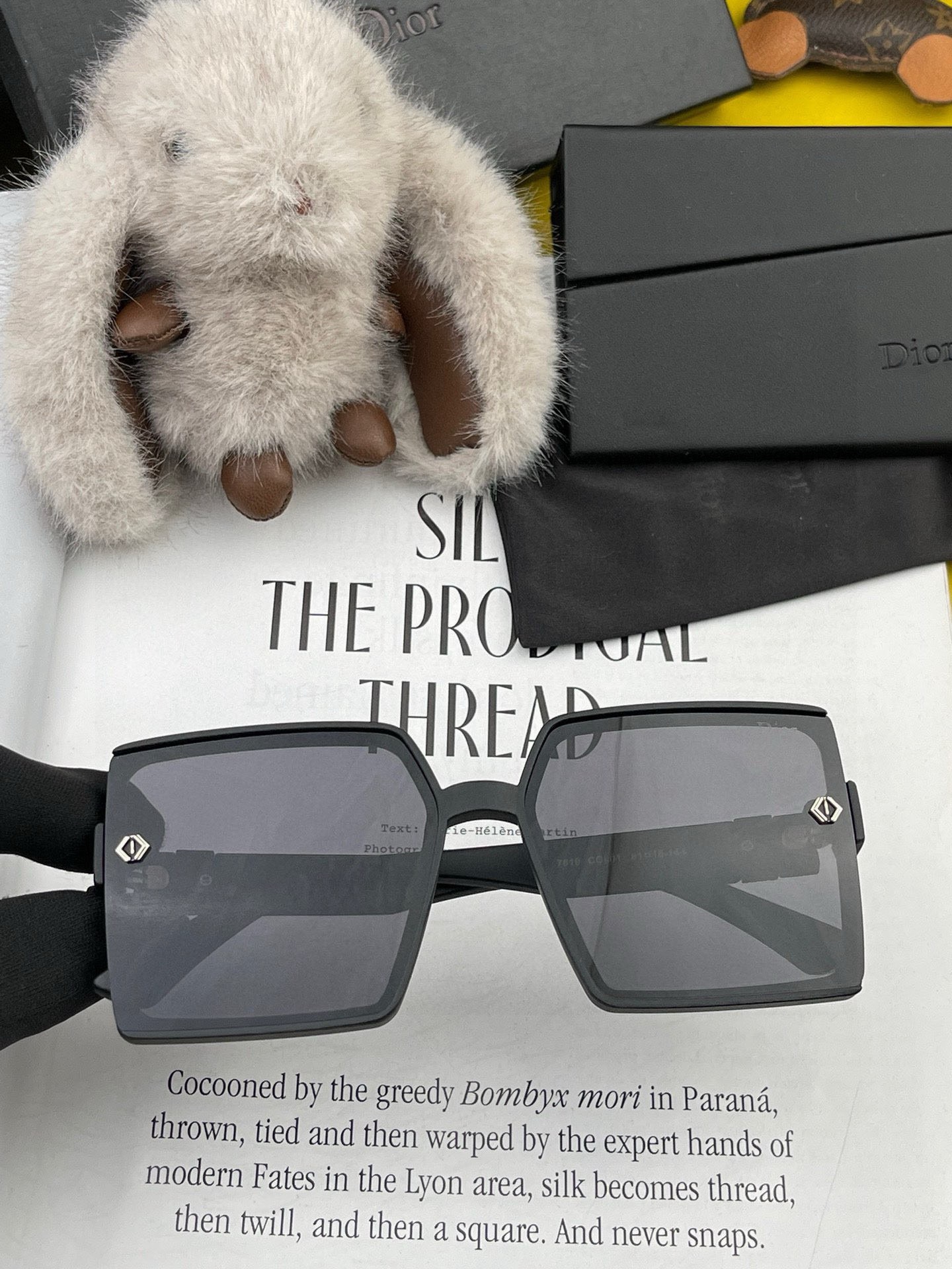 Top Quality D*ior Glasses