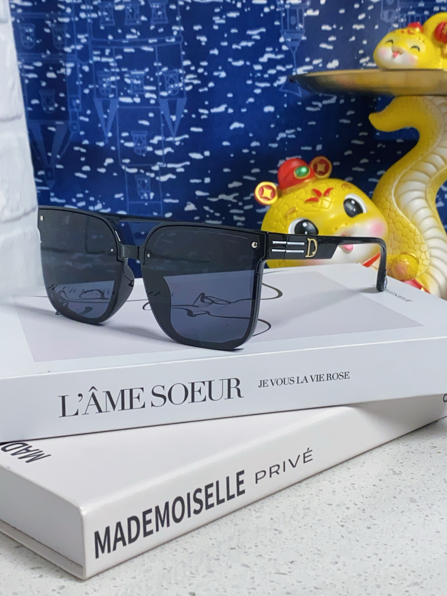 Top Quality D*ior Glasses