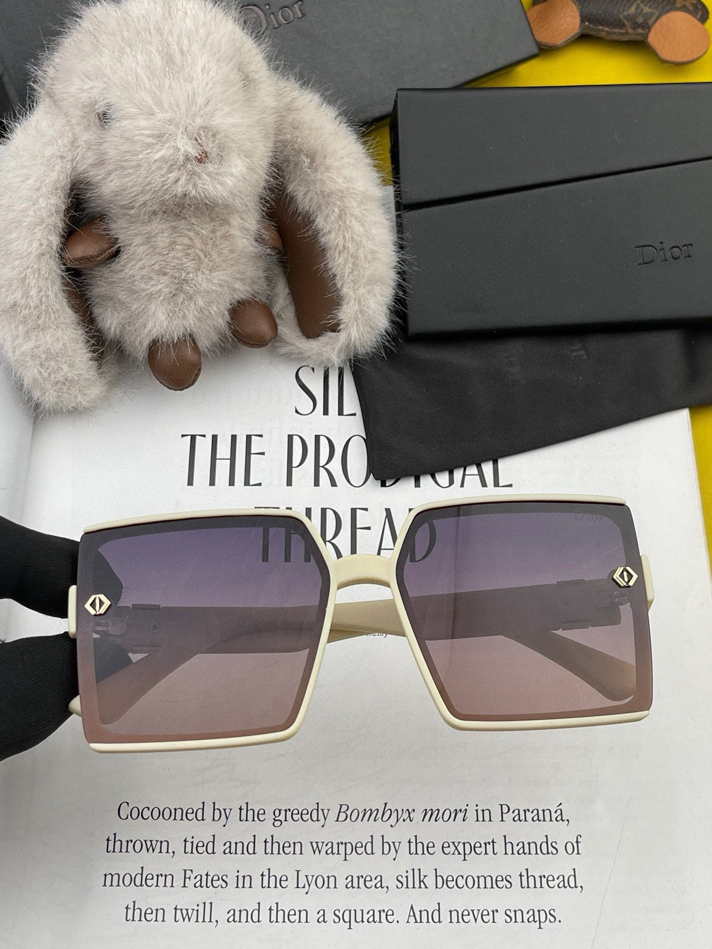 Top Quality D*ior Glasses