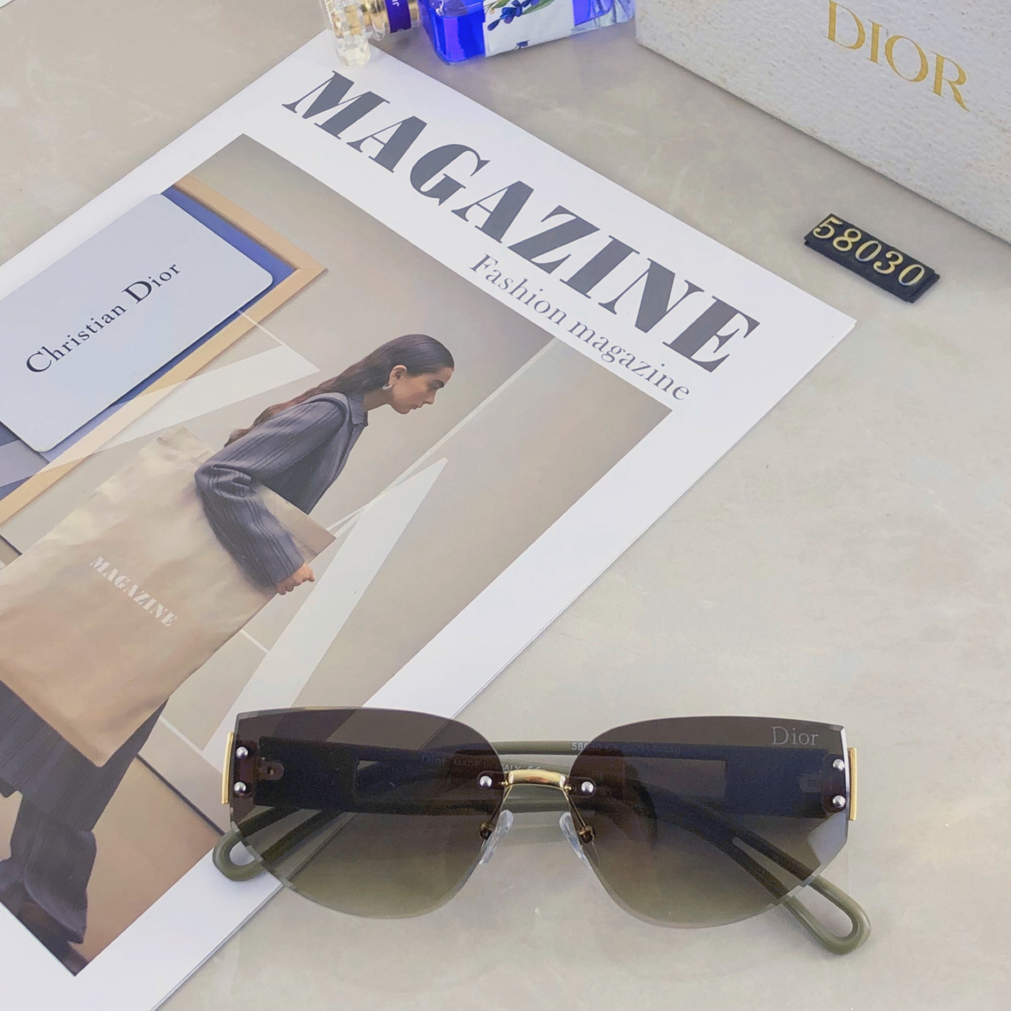 Top Quality D*ior Glasses