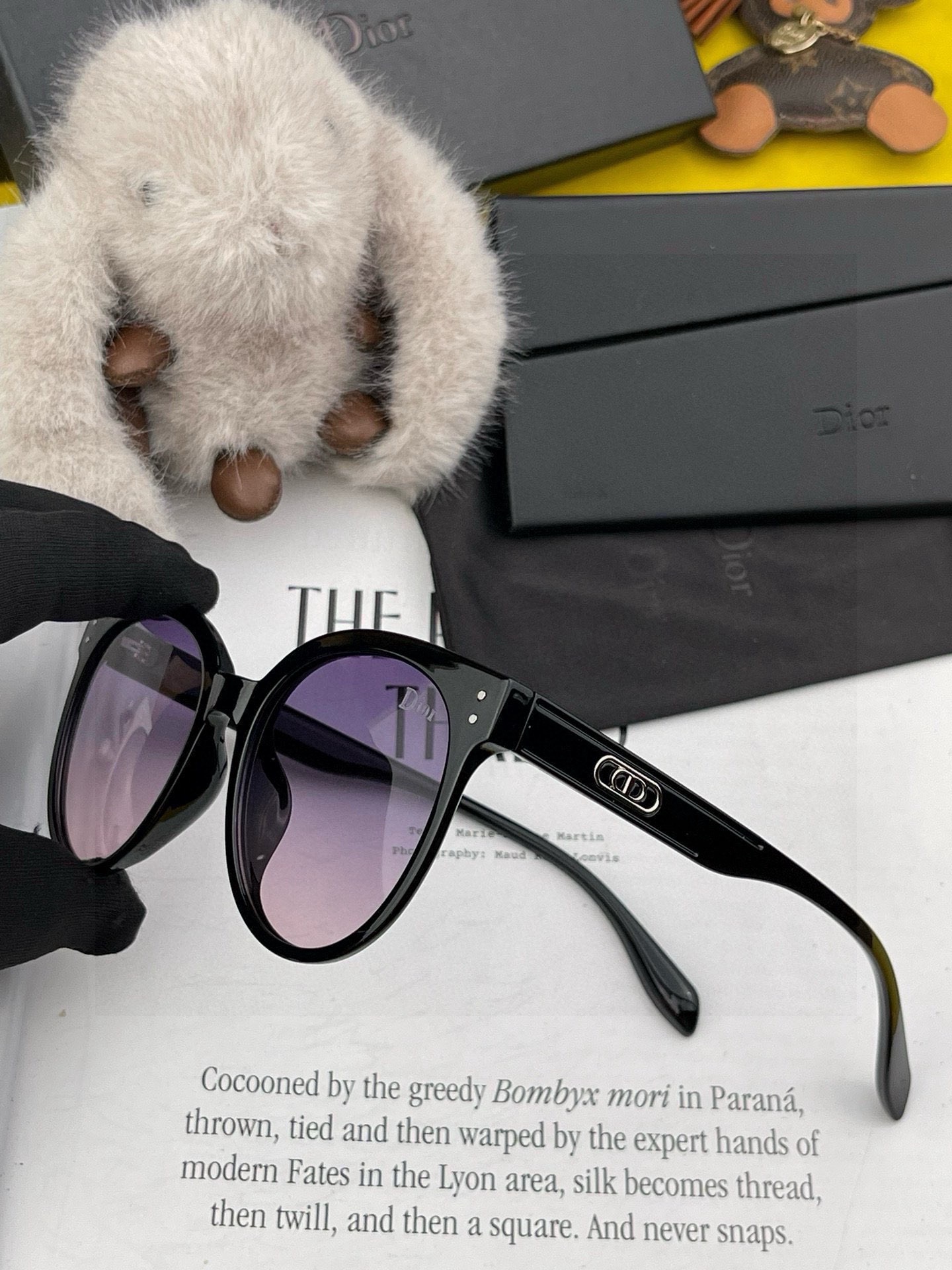 Top Quality D*ior Glasses