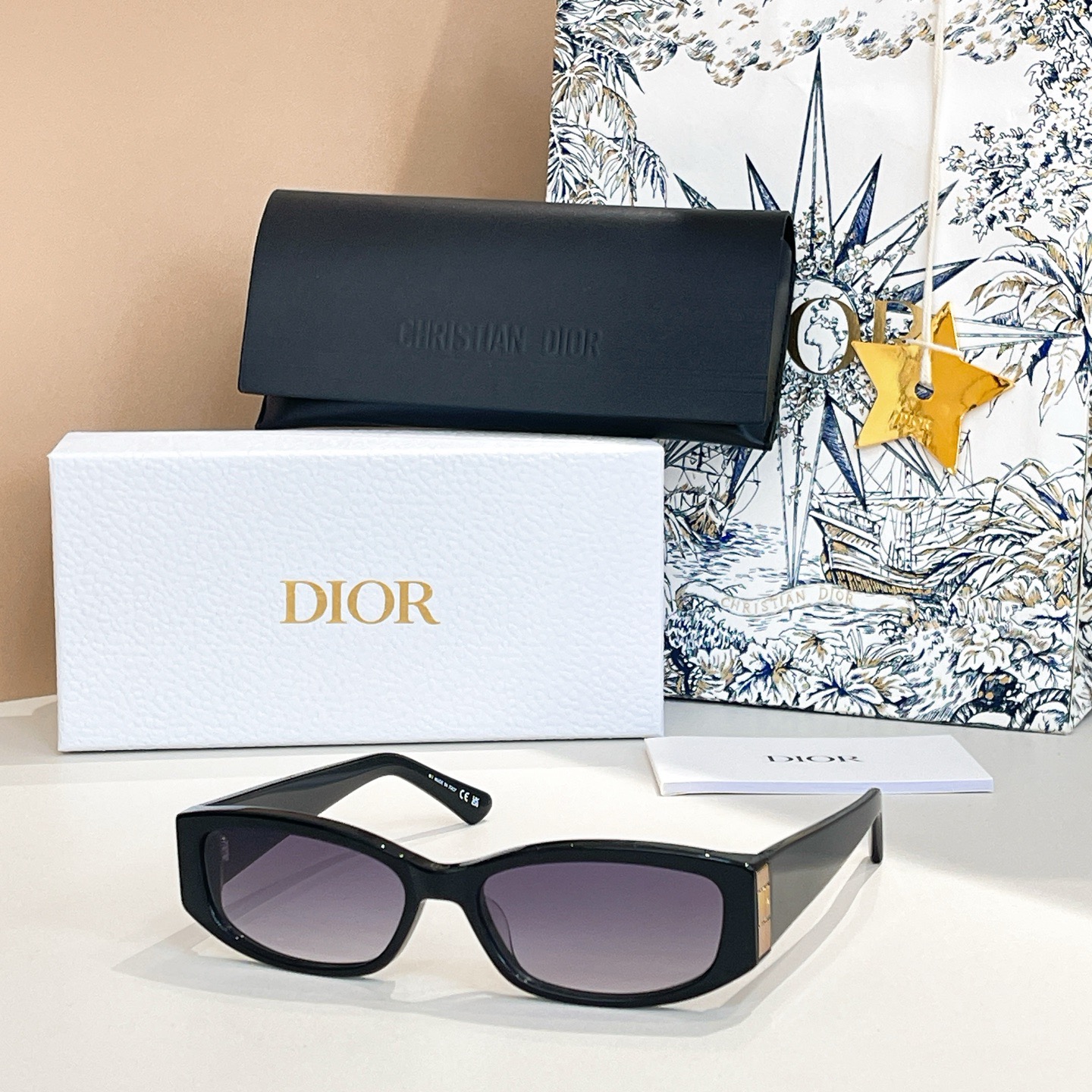 Top Quality D*ior Glasses