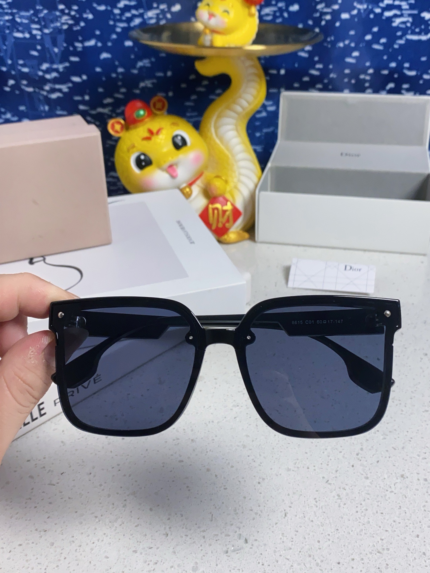 Top Quality D*ior Glasses