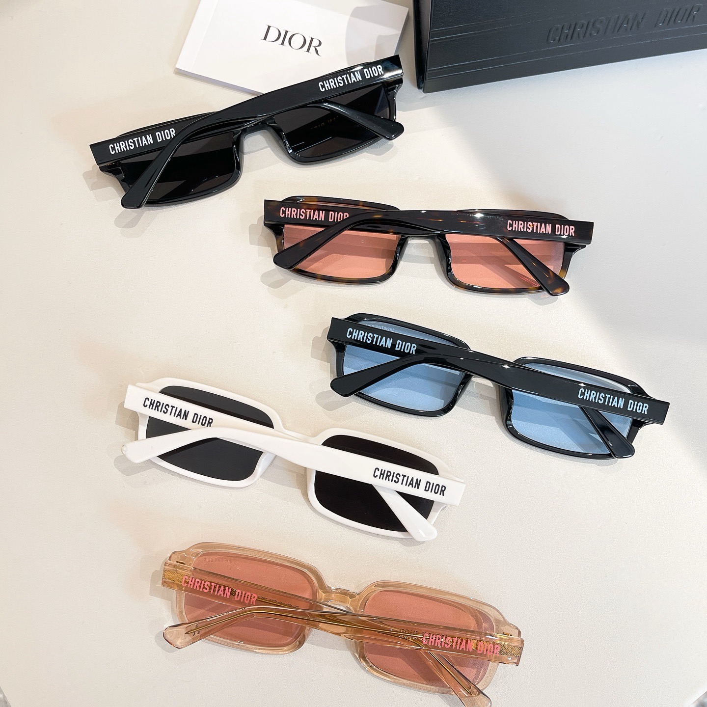 Top Quality D*ior Glasses