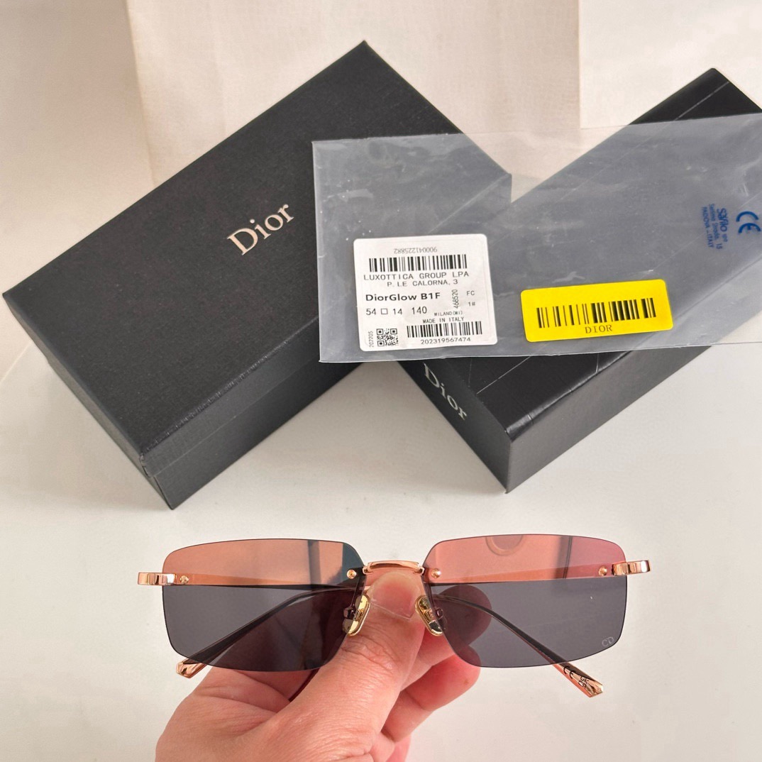 Top Quality D*ior Glasses