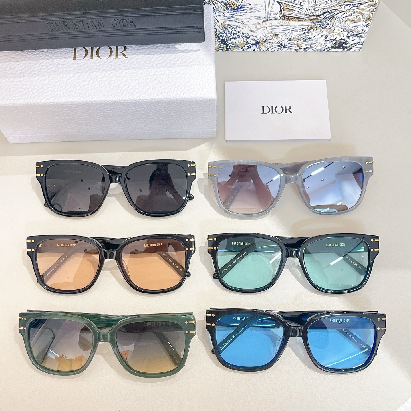 Top Quality D*ior Glasses