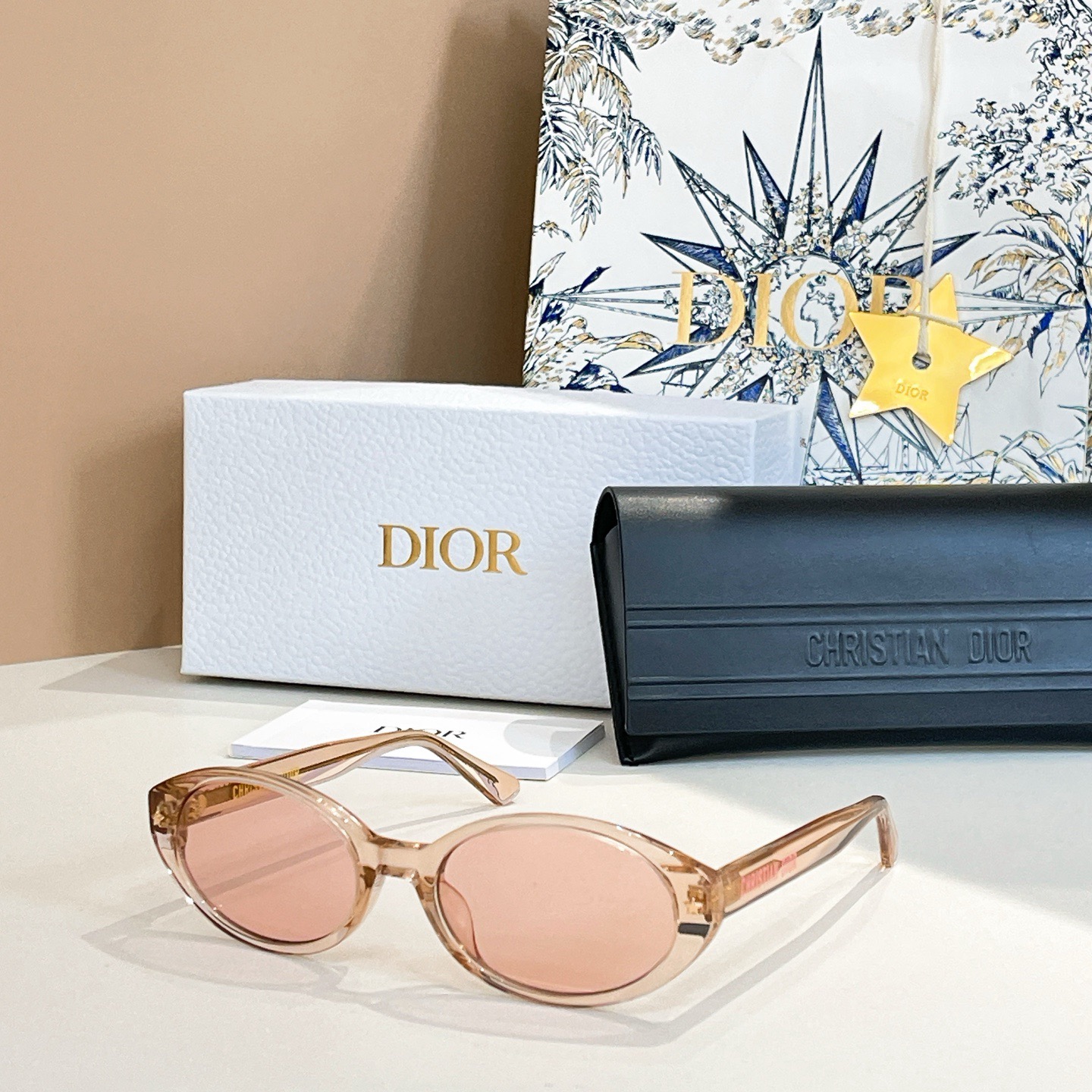 Top Quality D*ior Glasses