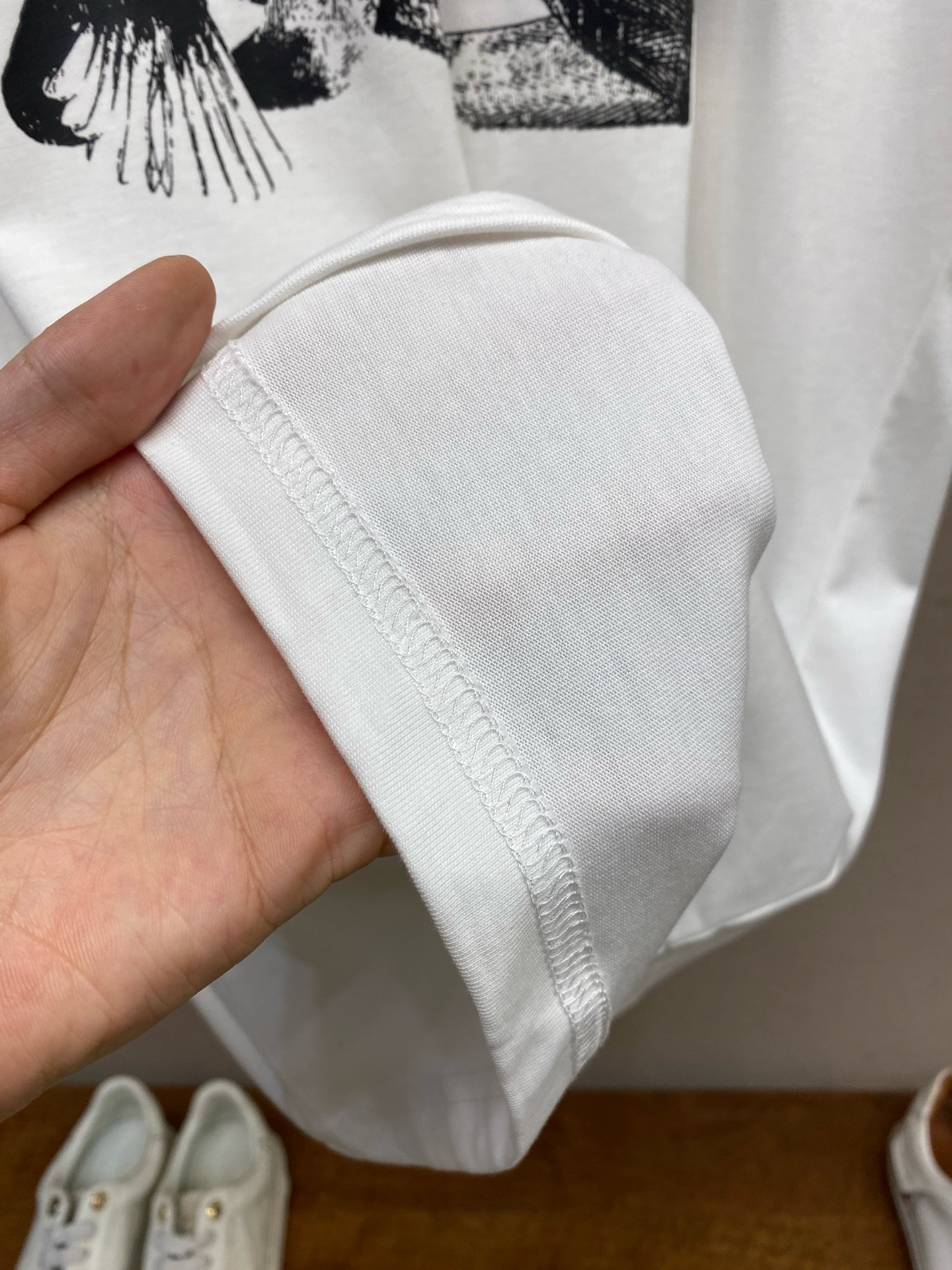 Men Women T-shirt Top Quality