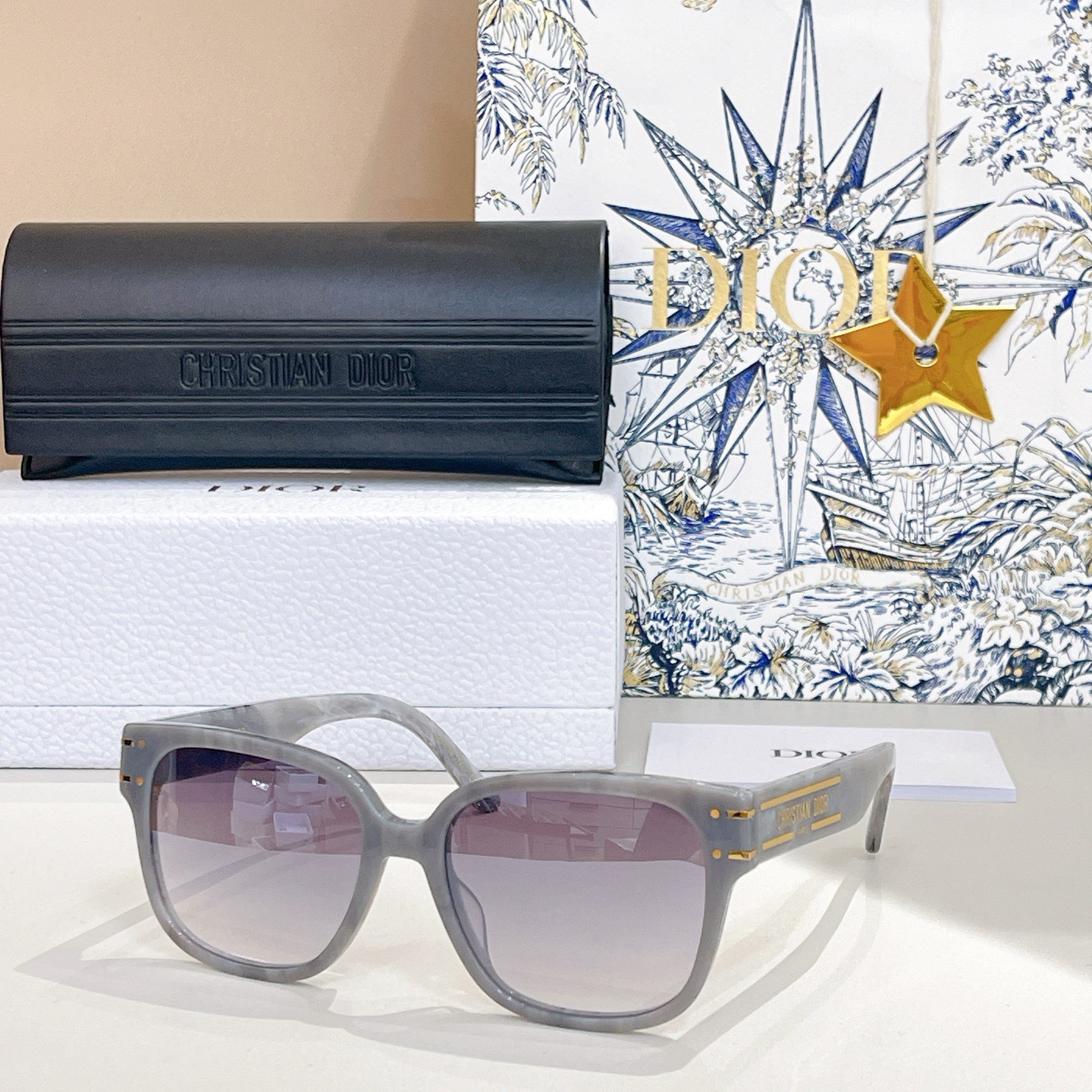 Top Quality D*ior Glasses