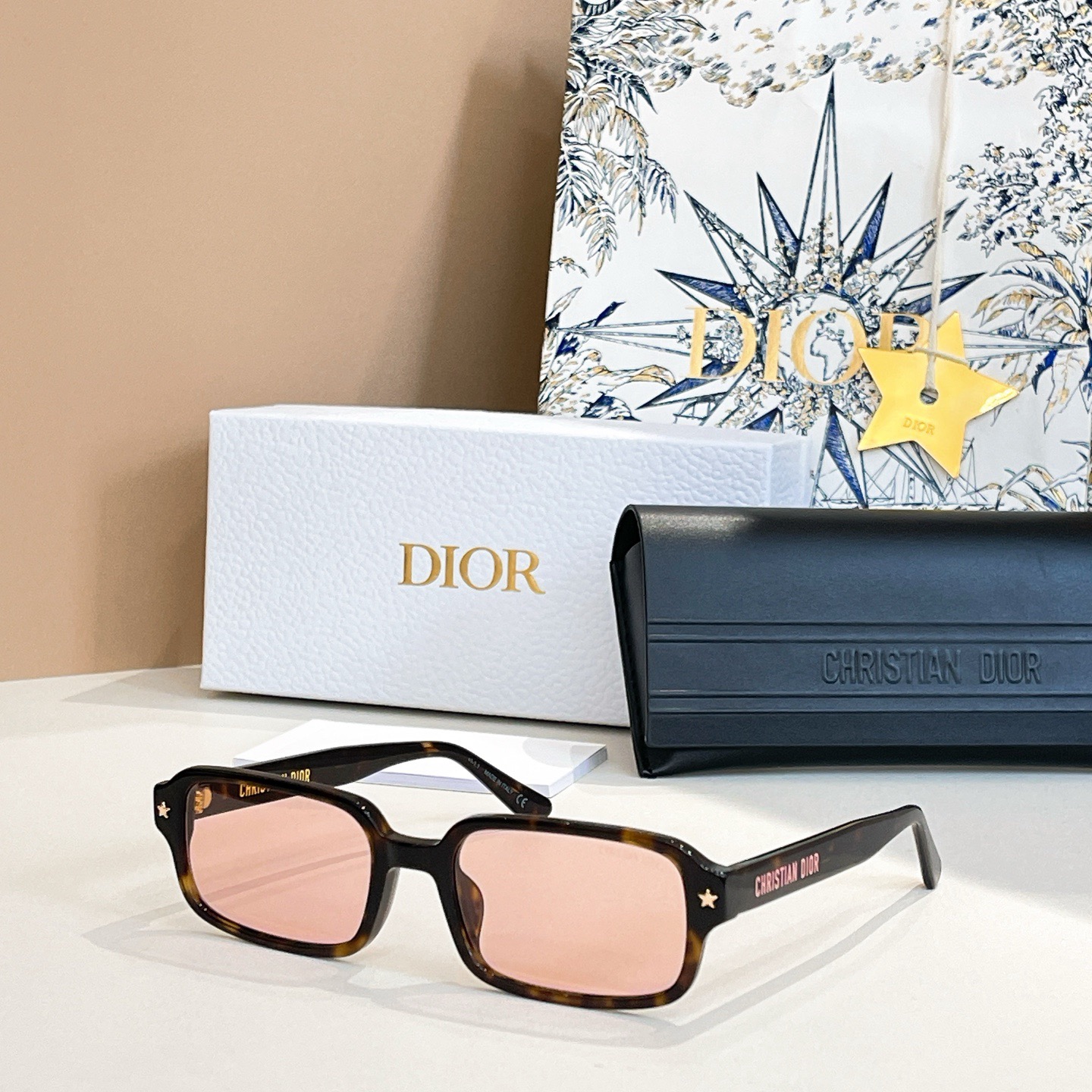 Top Quality D*ior Glasses