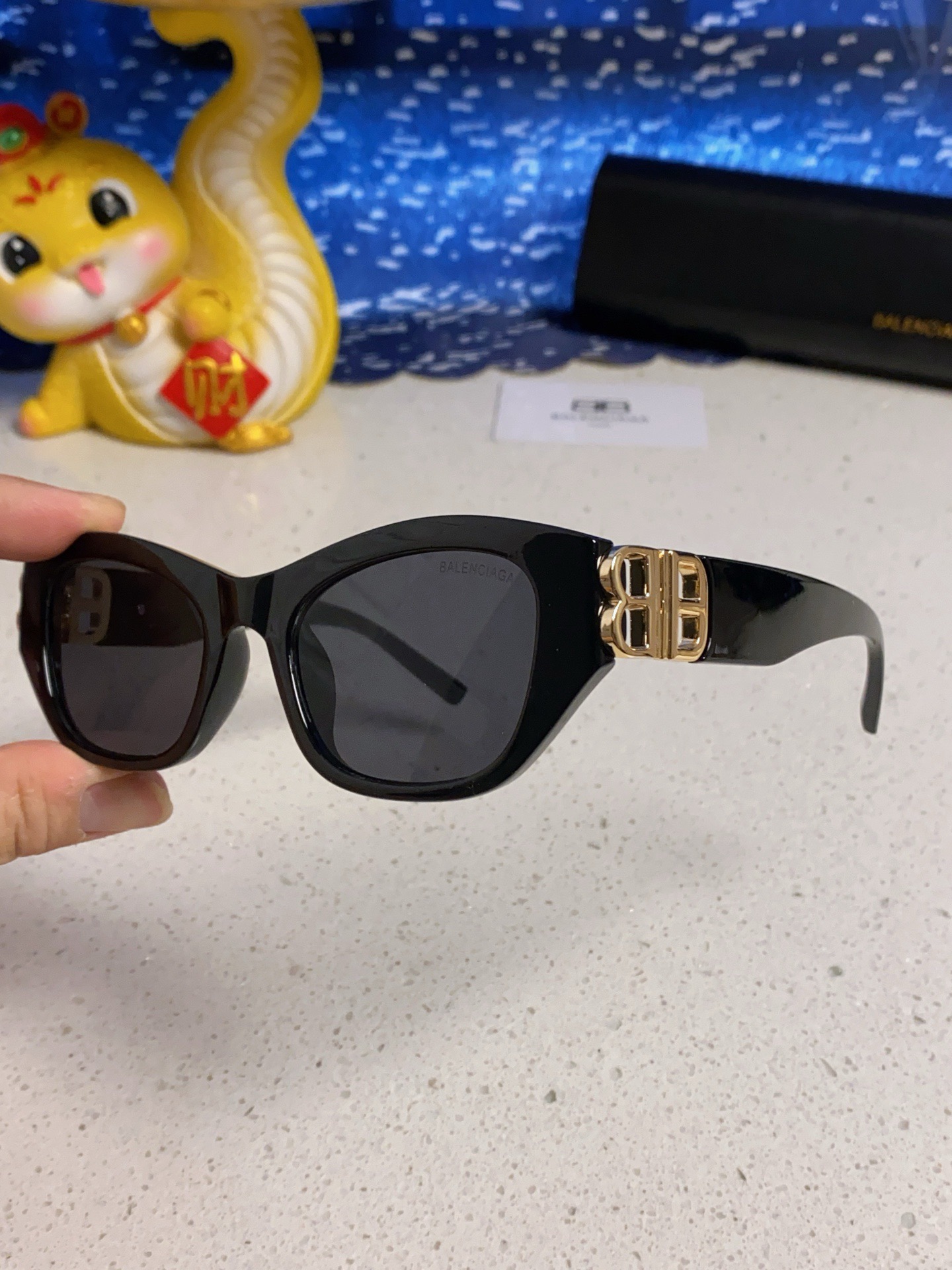 Top Quality B*alenciaga Glasses