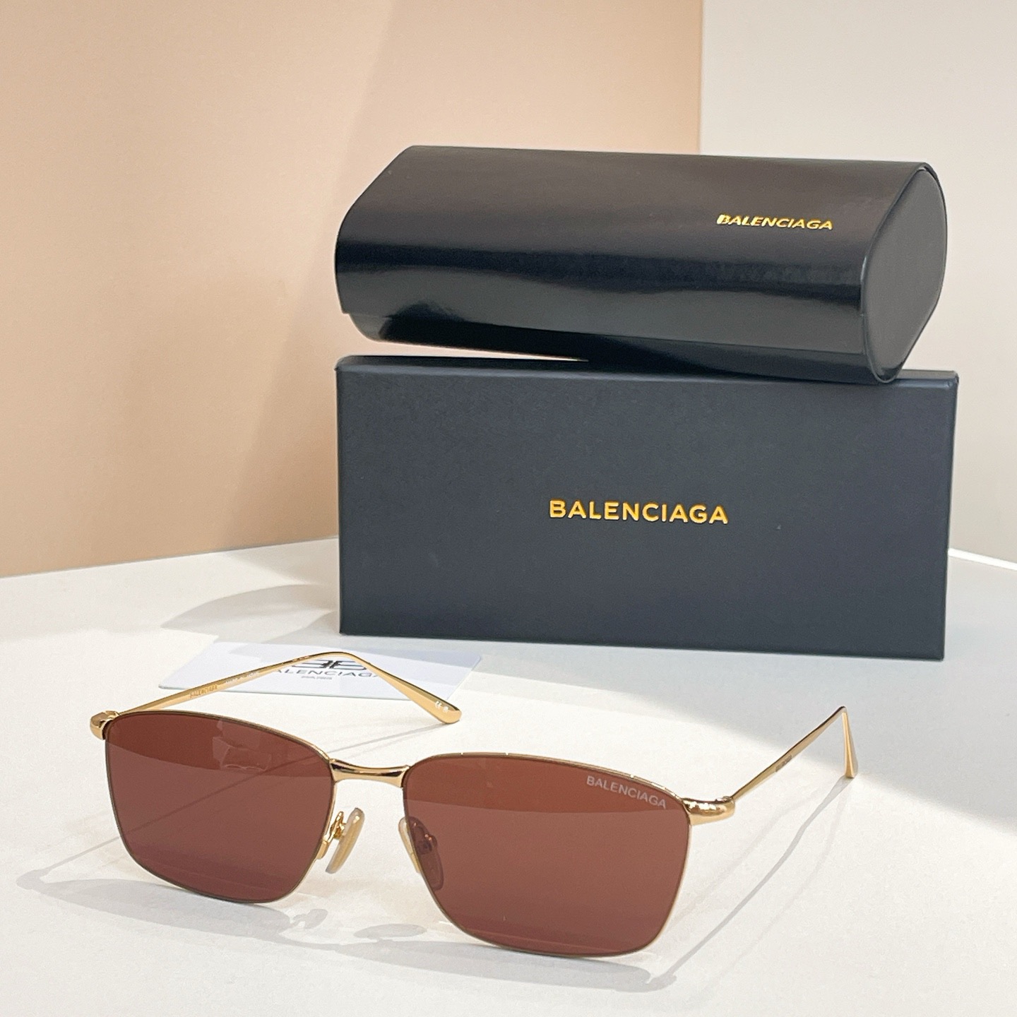 Top Quality B*alenciaga Glasses
