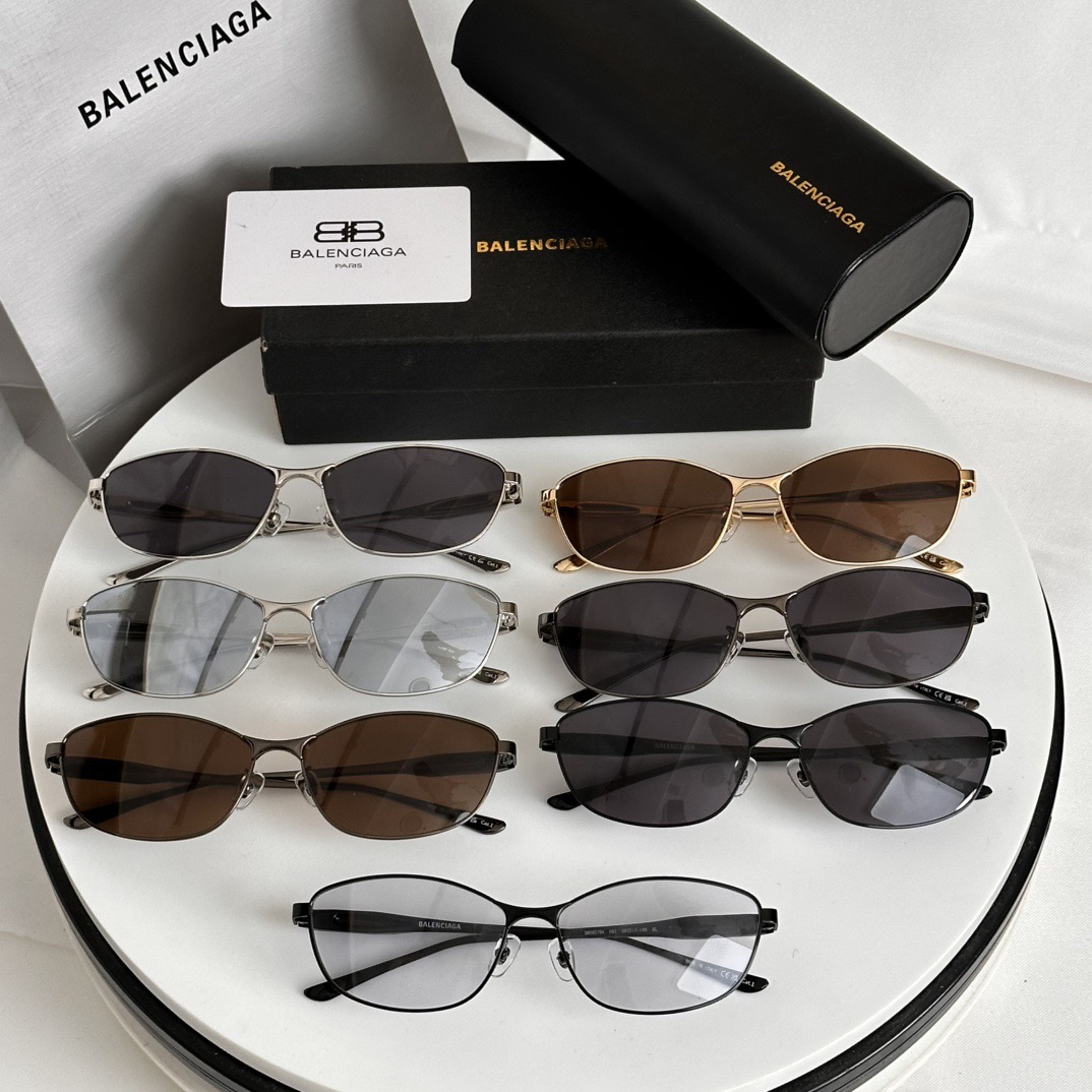 Top Quality B*alenciaga Glasses