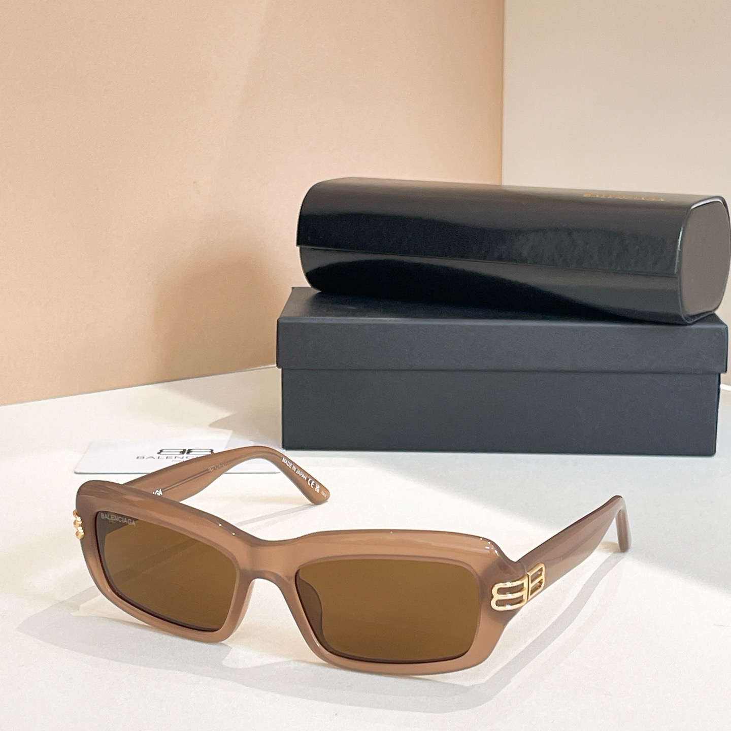 Top Quality B*alenciaga Glasses