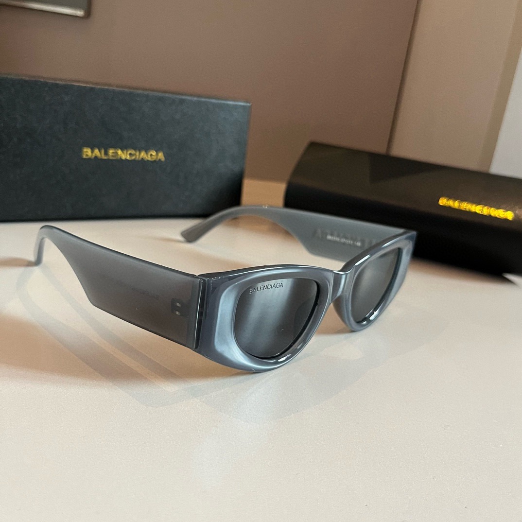 Top Quality B*alenciaga Glasses