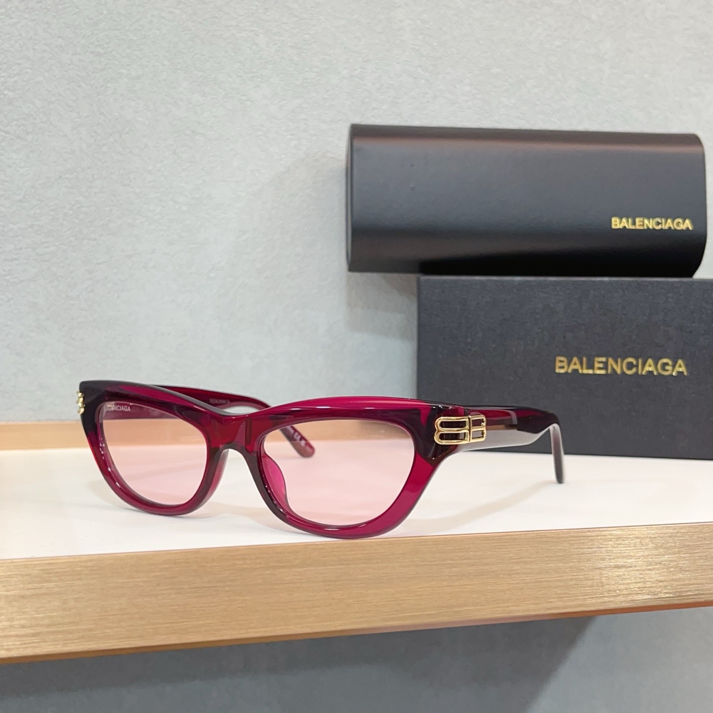 Top Quality B*alenciaga Glasses