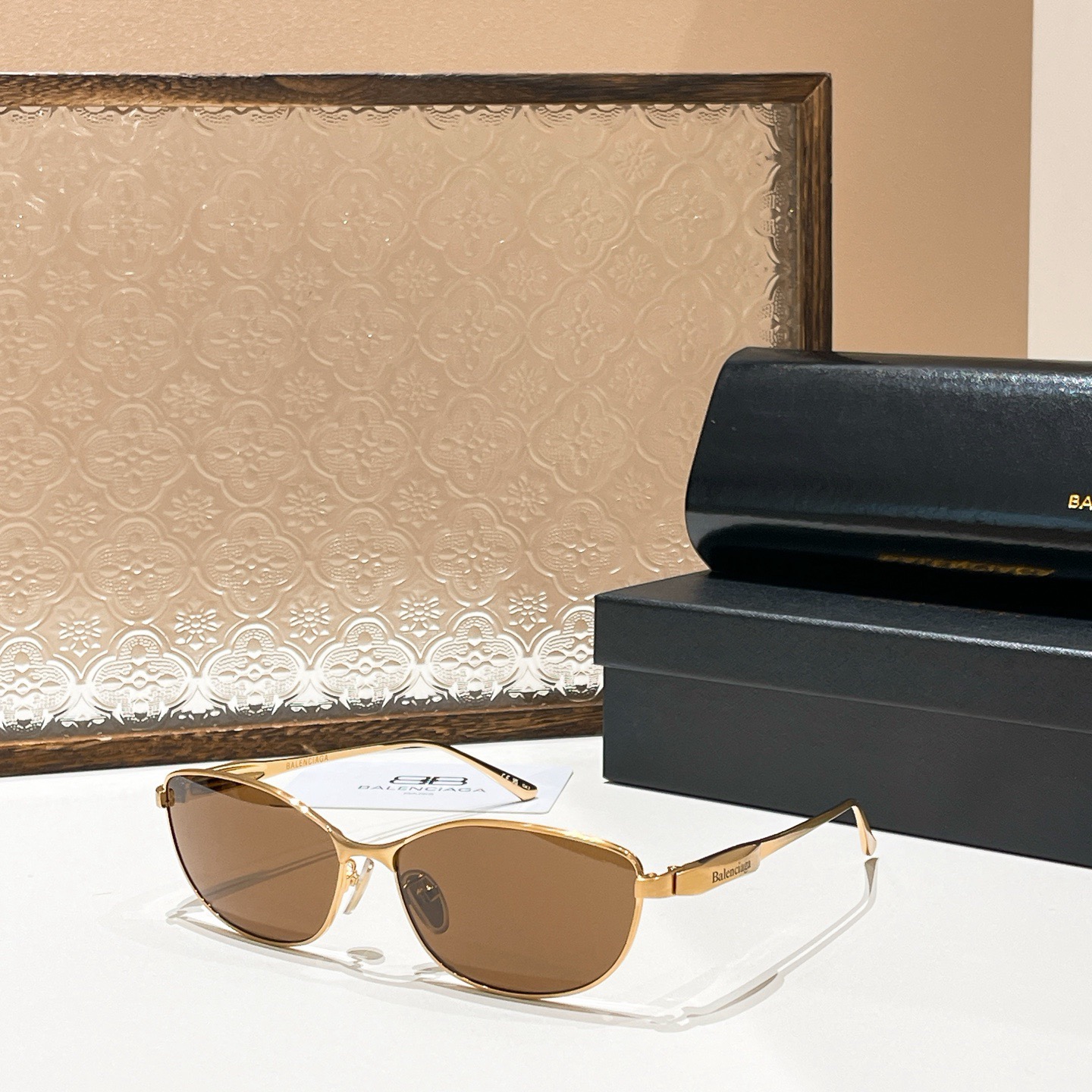 Top Quality B*alenciaga Glasses