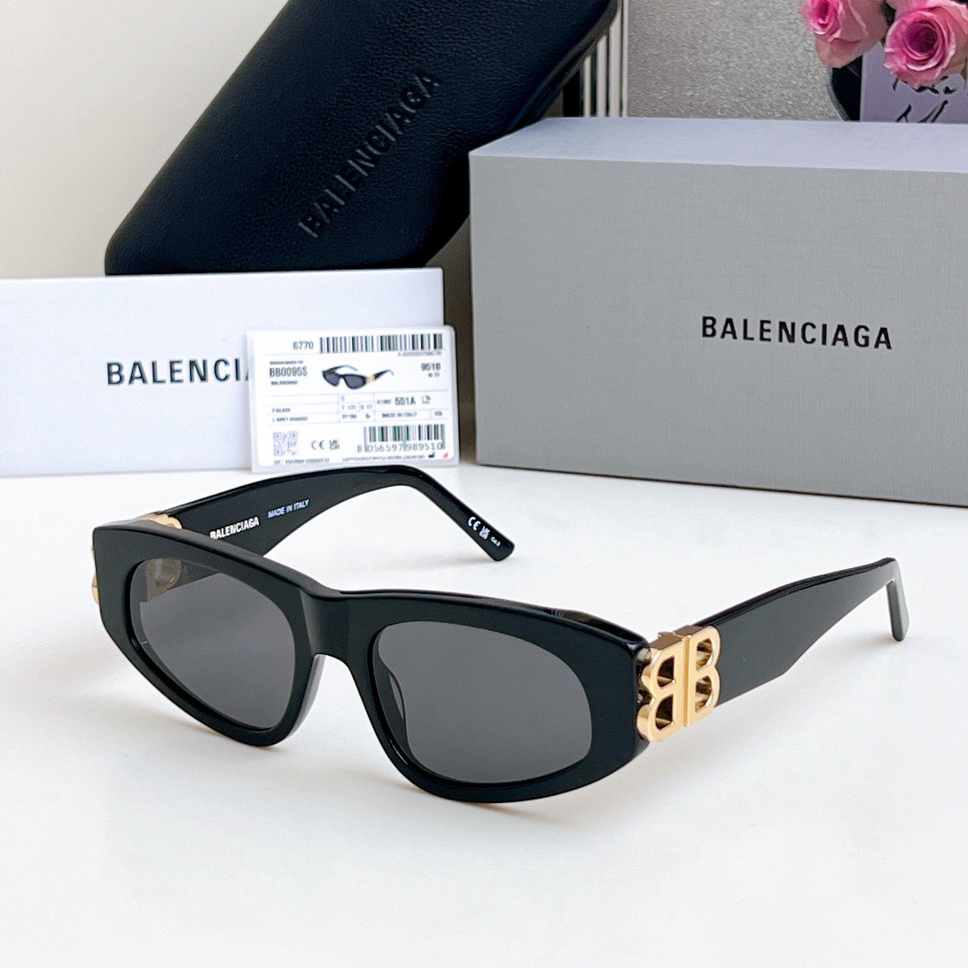 Top Quality B*alenciaga Glasses