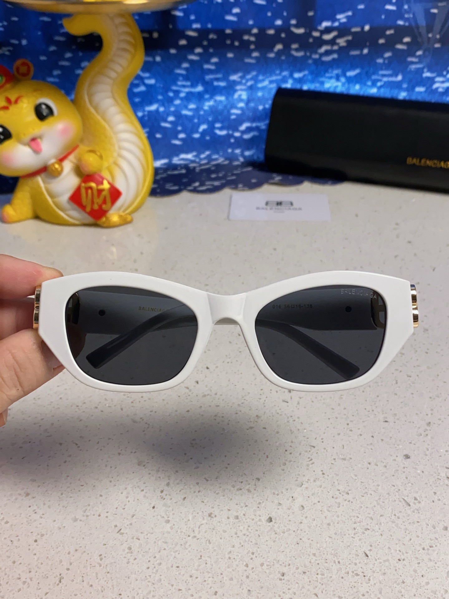 Top Quality B*alenciaga Glasses