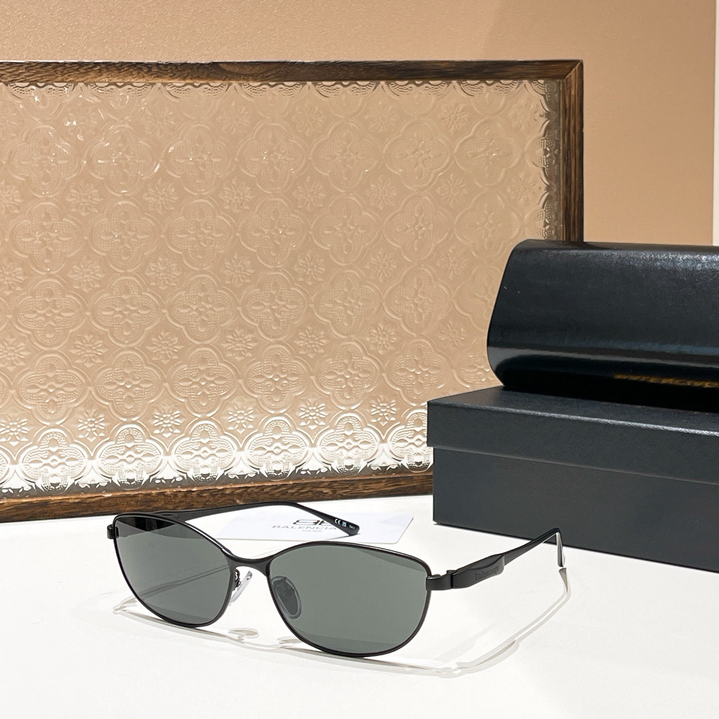 Top Quality B*alenciaga Glasses