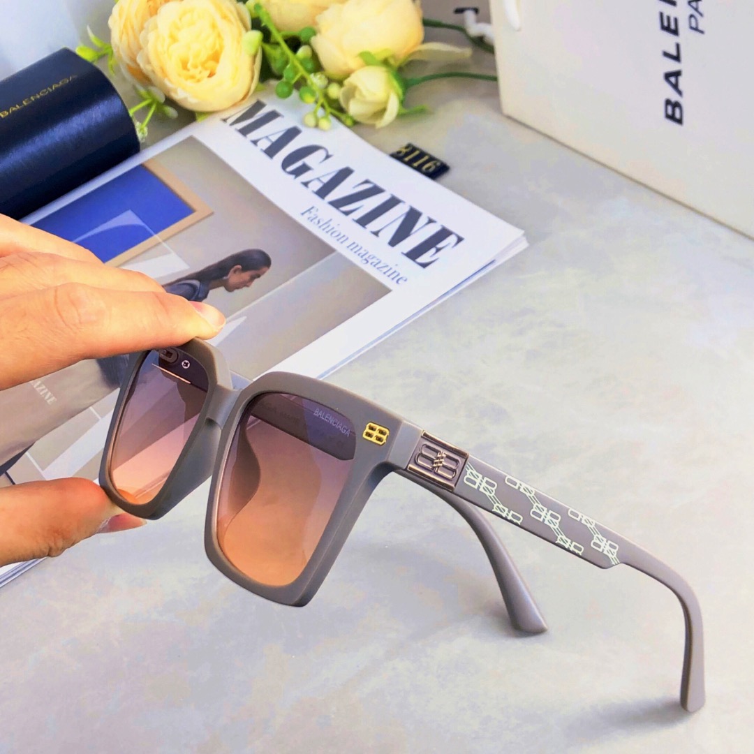 Top Quality B*alenciaga Glasses