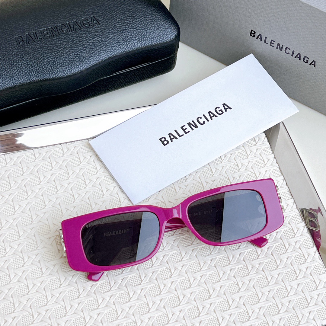 Top Quality B*alenciaga Glasses