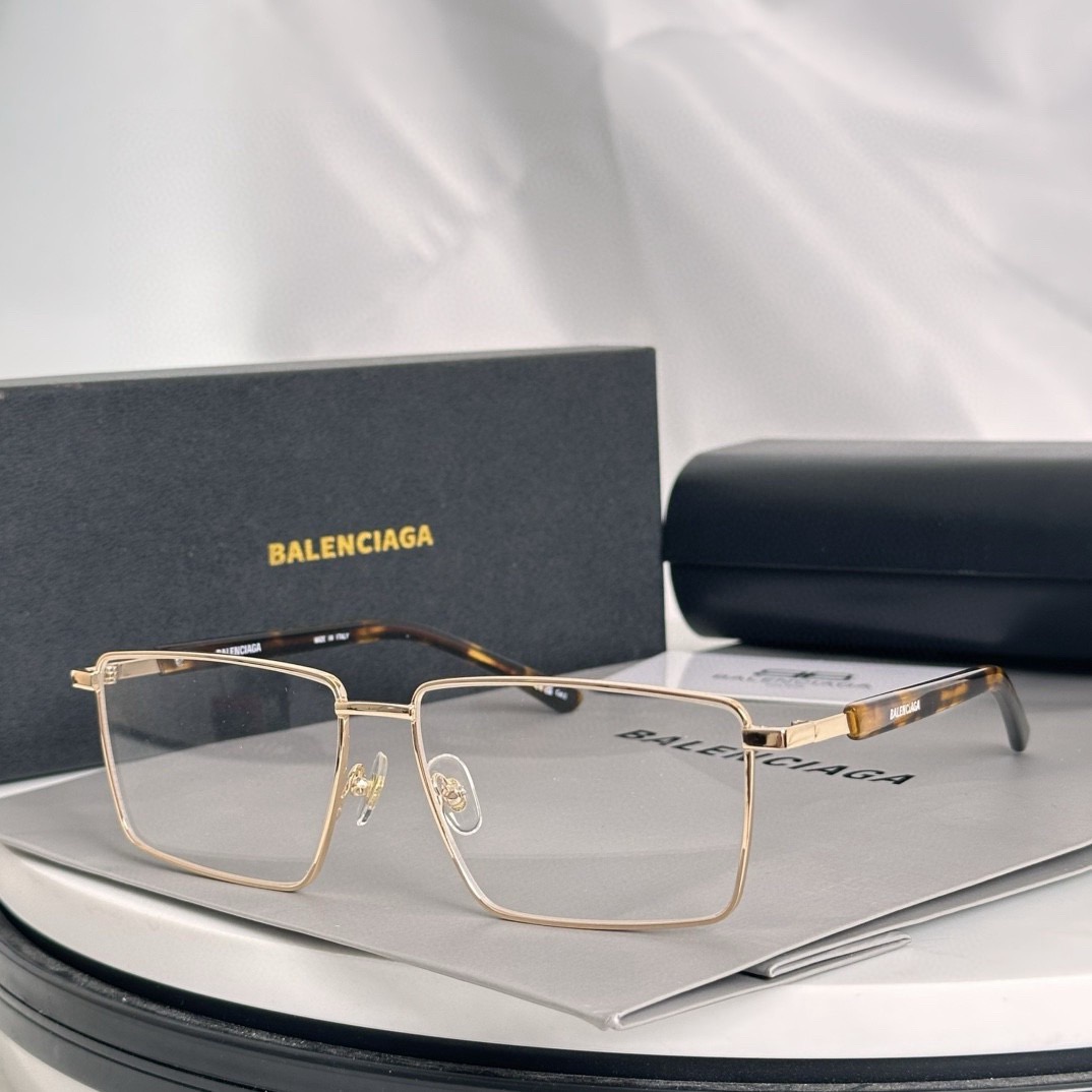 Top Quality B*alenciaga Glasses