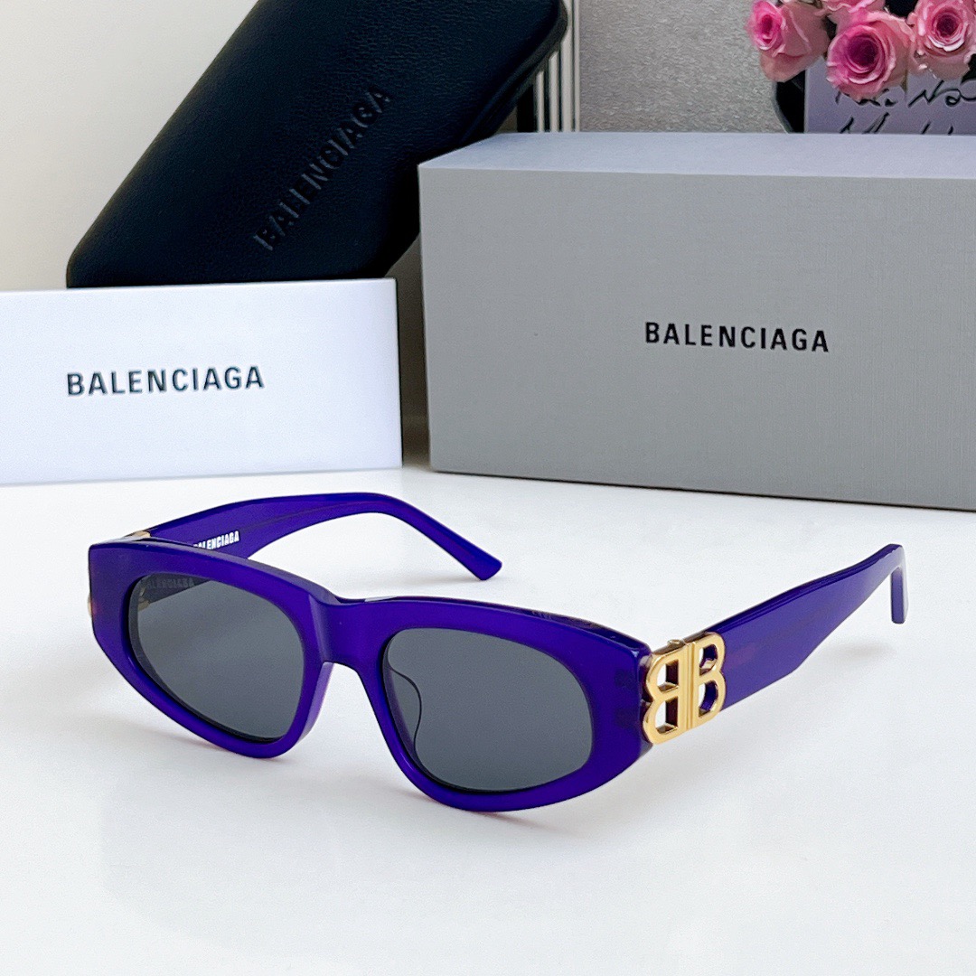 Top Quality B*alenciaga Glasses