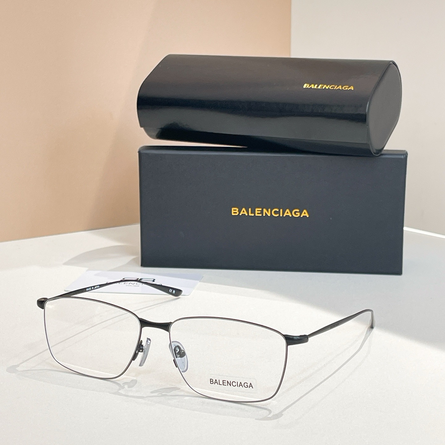 Top Quality B*alenciaga Glasses