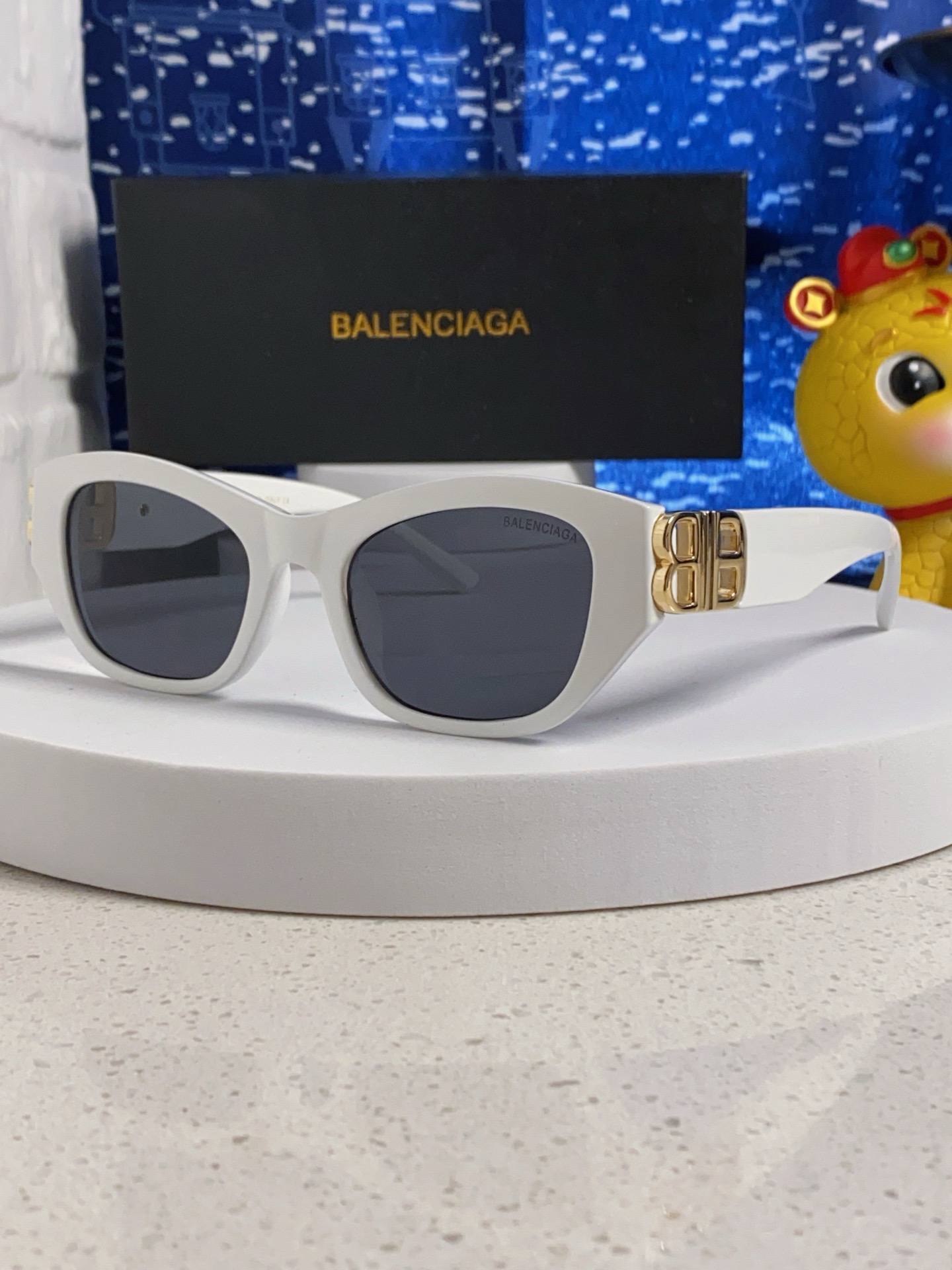 Top Quality B*alenciaga Glasses