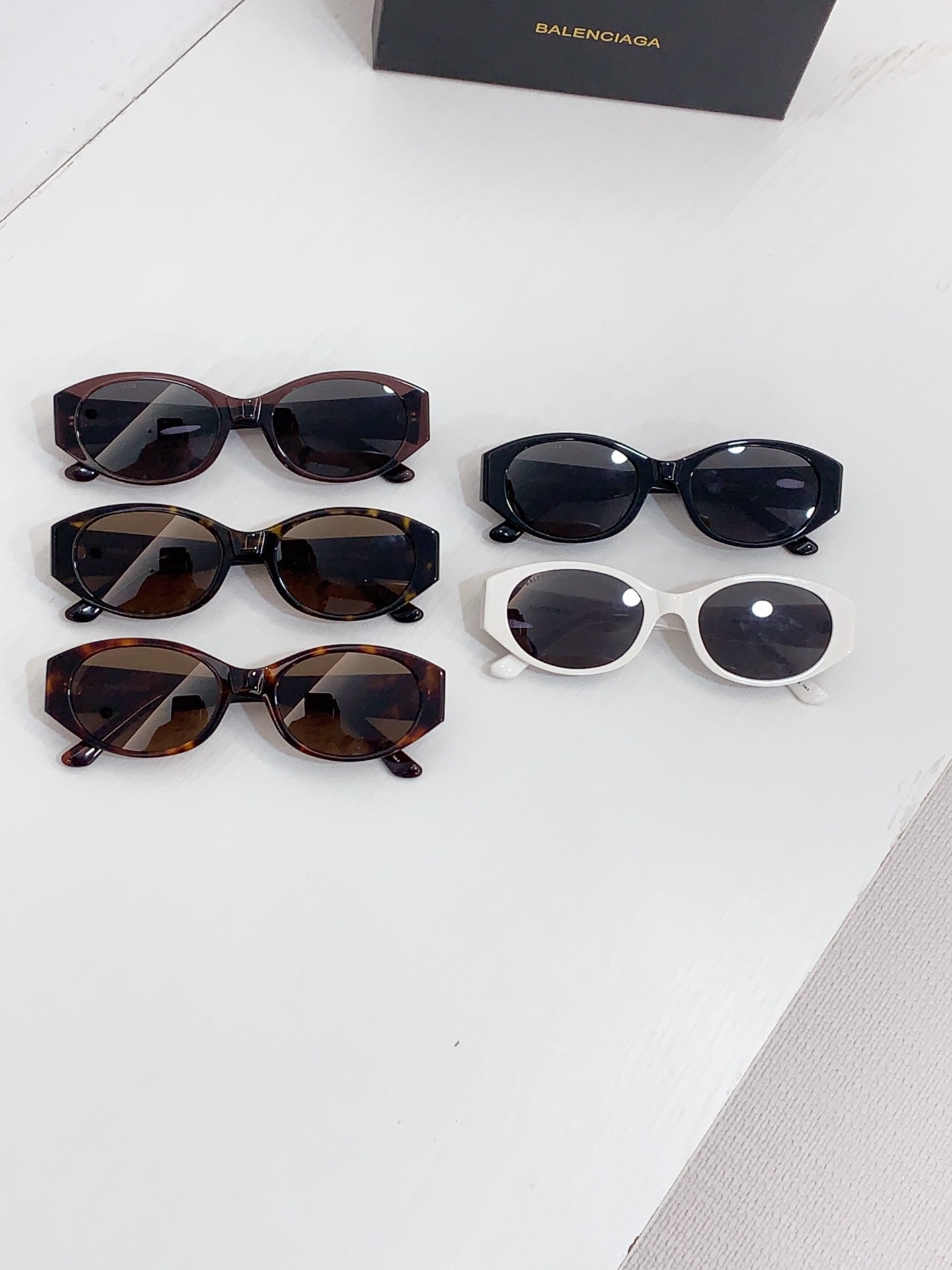 Top Quality B*alenciaga Glasses