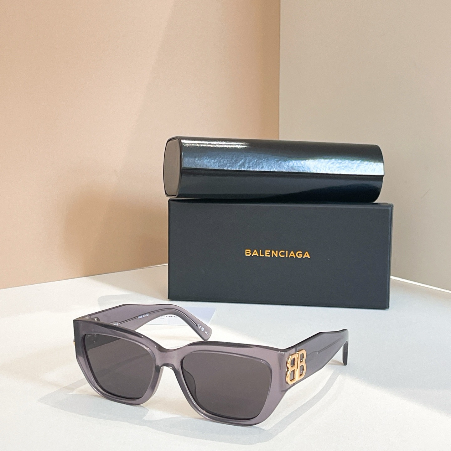 Top Quality B*alenciaga Glasses