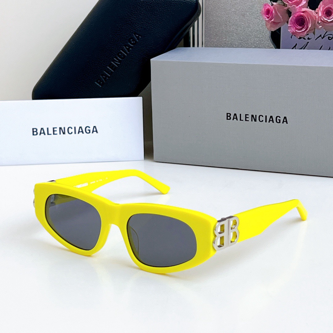 Top Quality B*alenciaga Glasses
