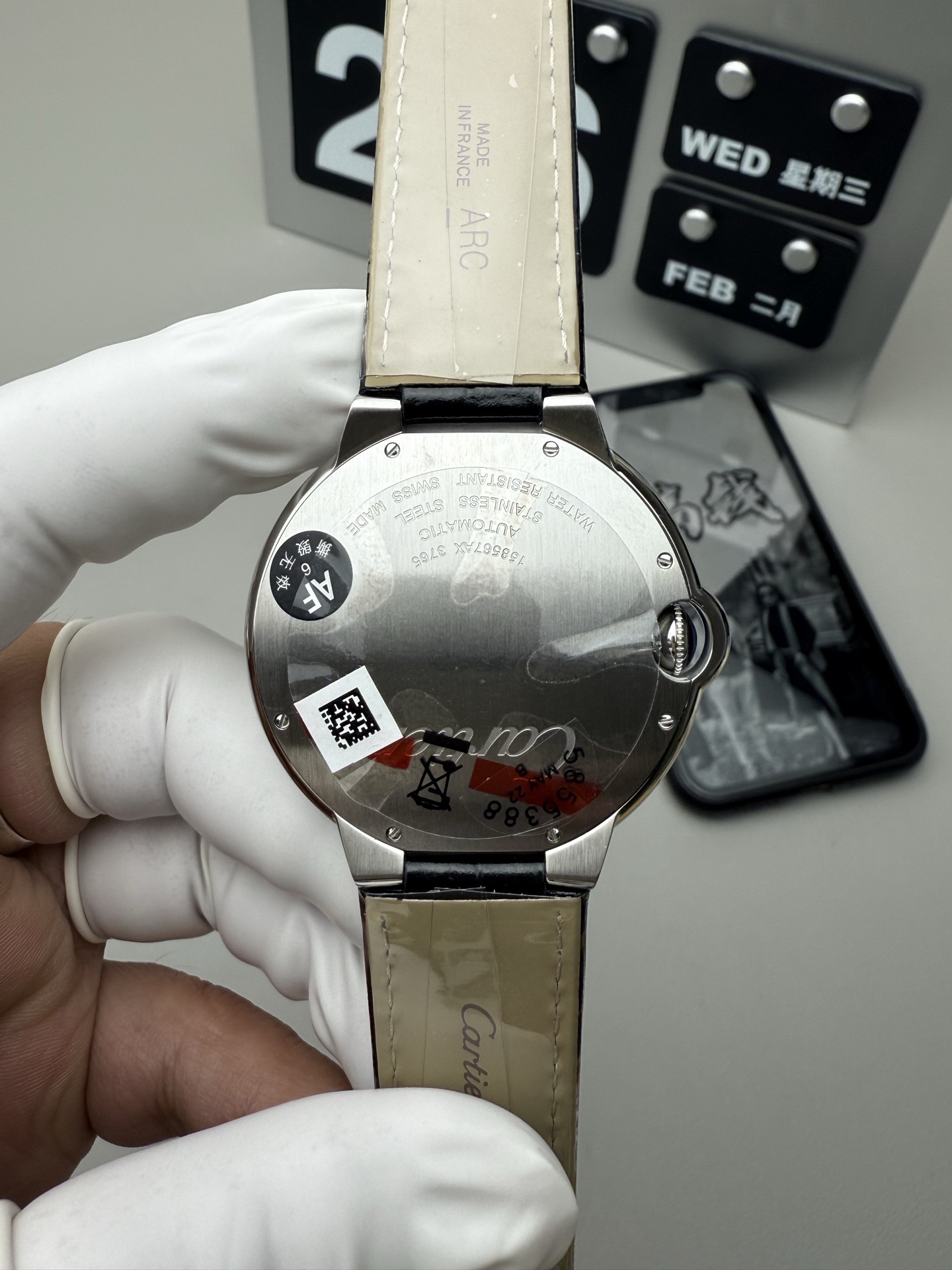 Top Quality C*artier Watches