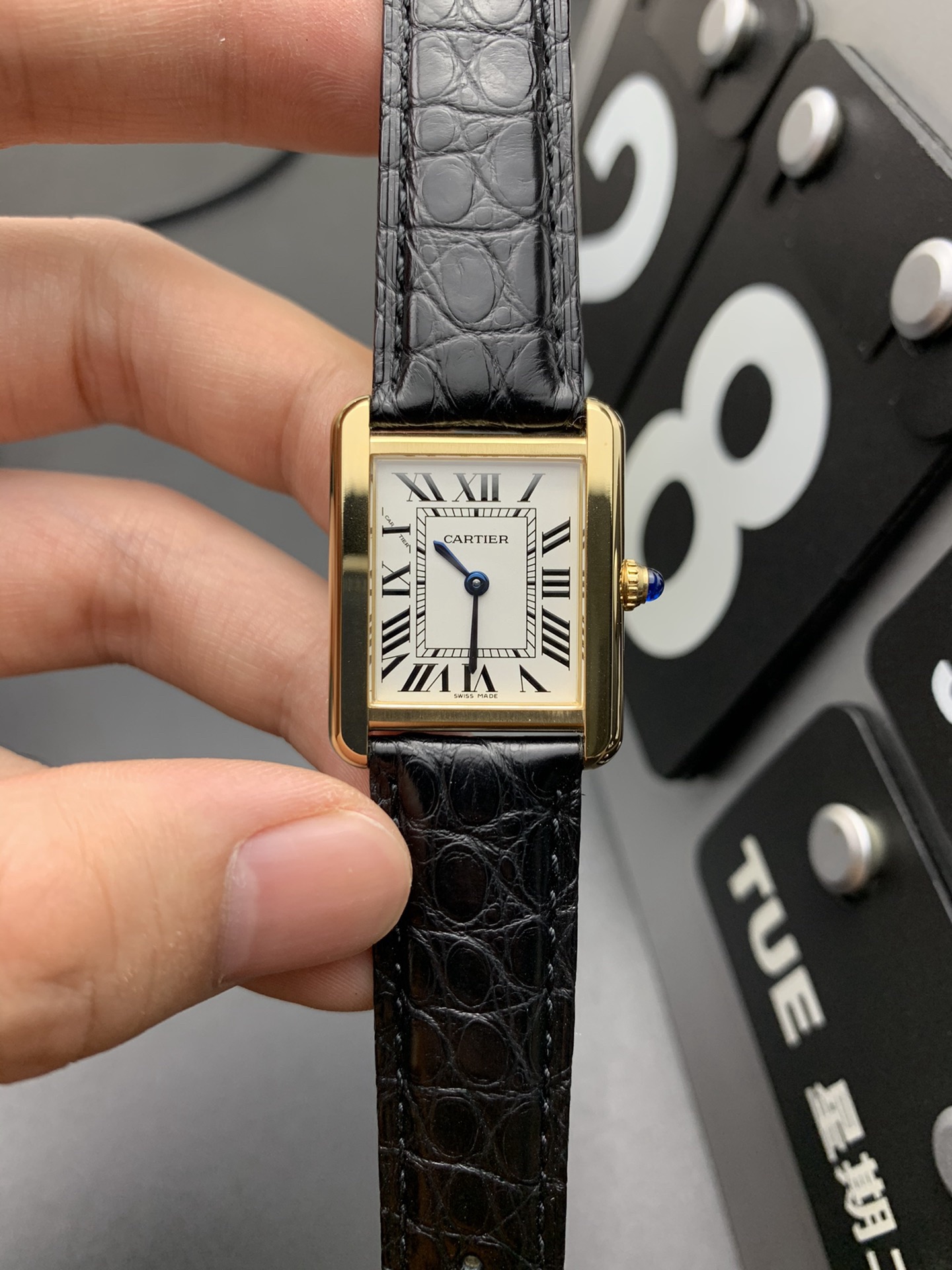 Top Quality C*artier Watches