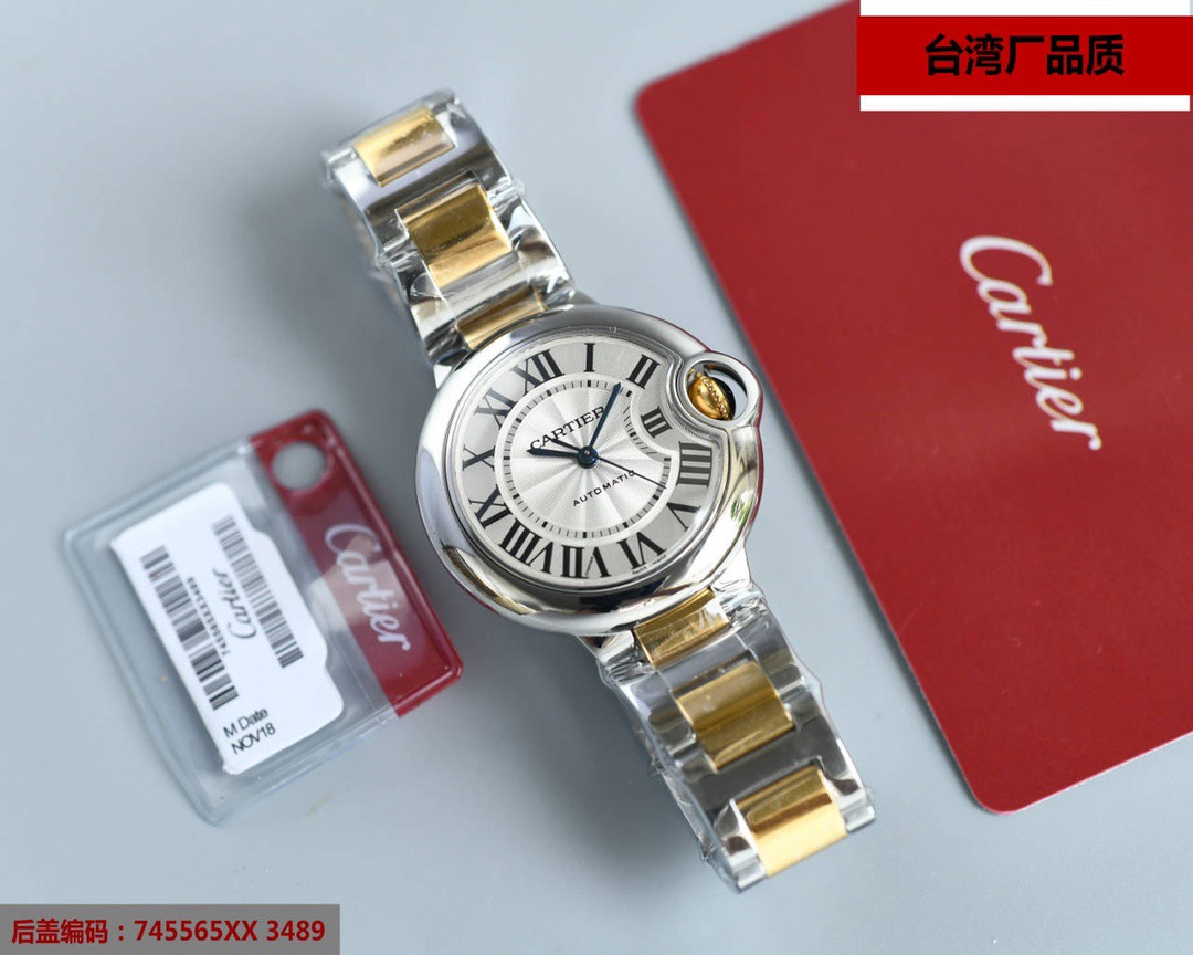 Top Quality C*artier Watches