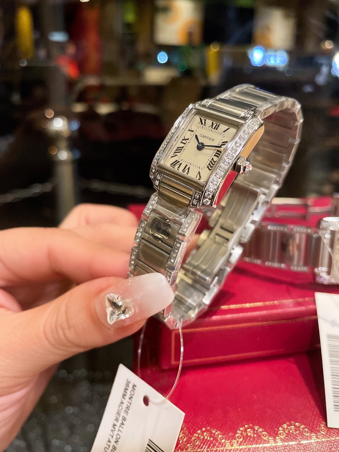 Top Quality C*artier Watches