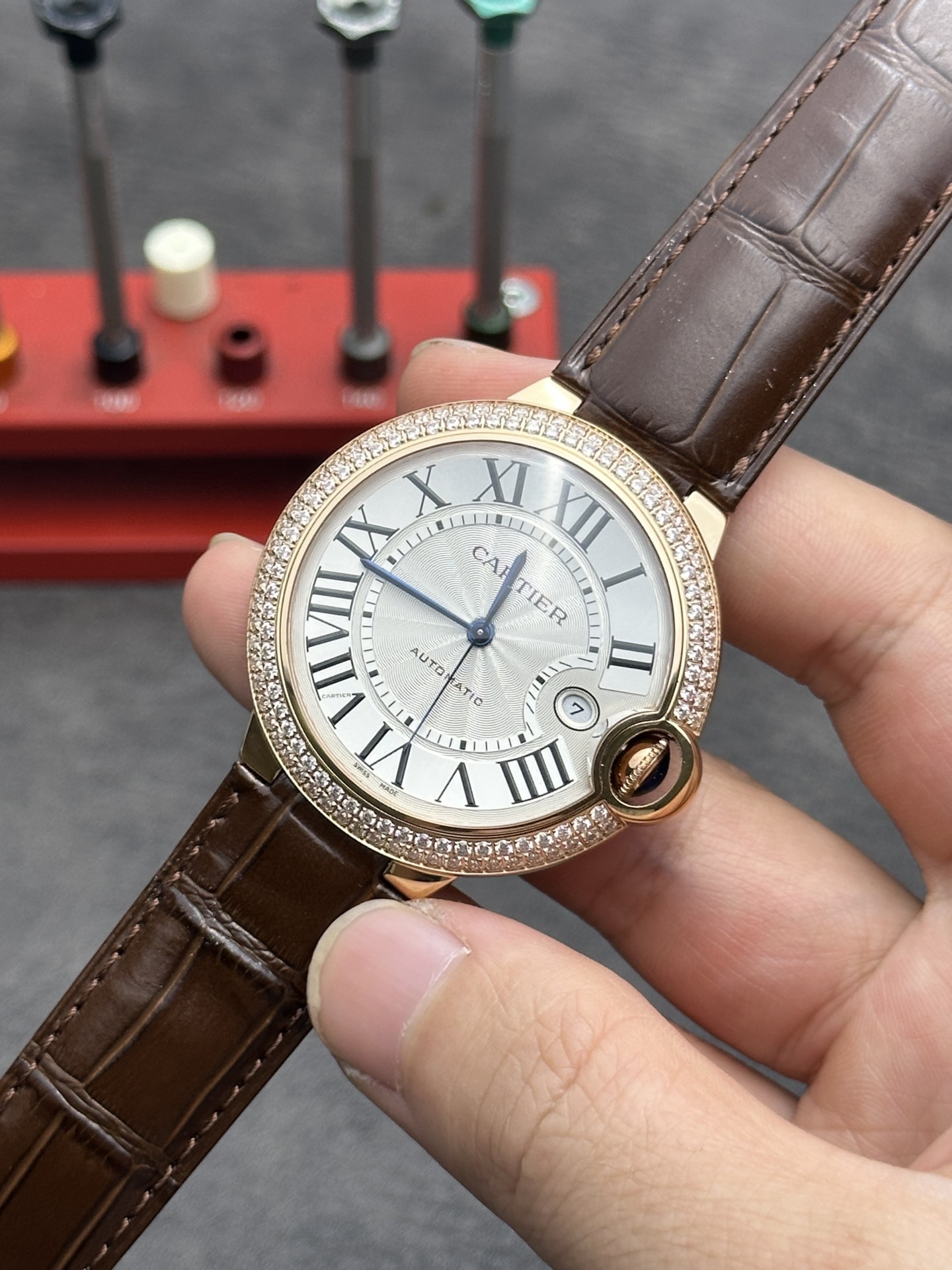 Top Quality C*artier Watches