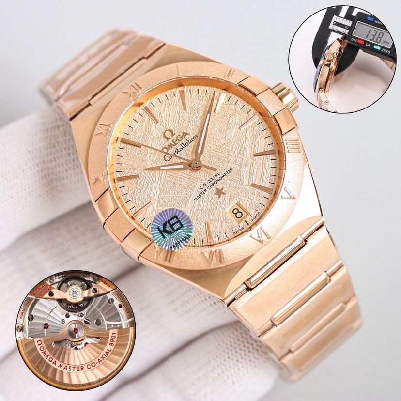 Top Quality 0*mega Watches