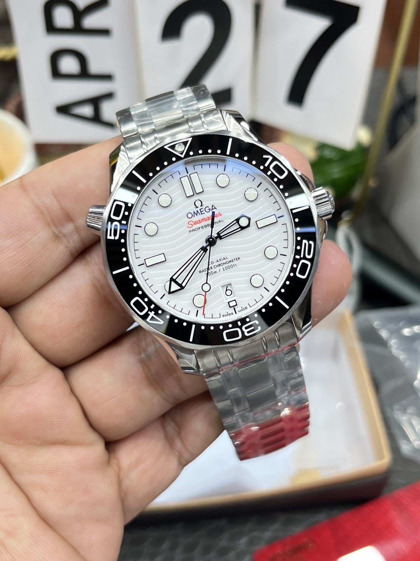 Top Quality 0*mega Watches