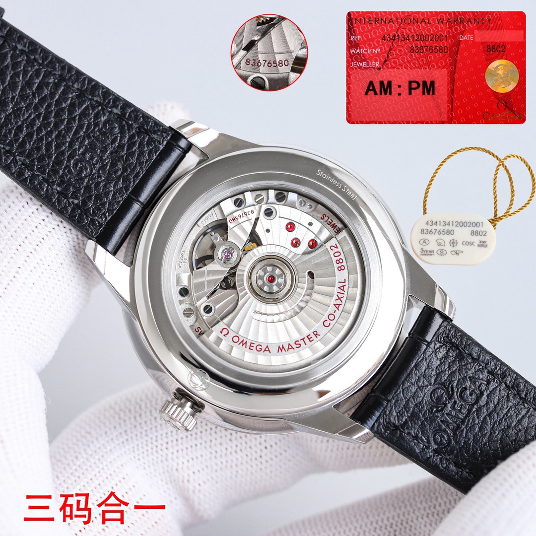 Top Quality 0*mega Watches